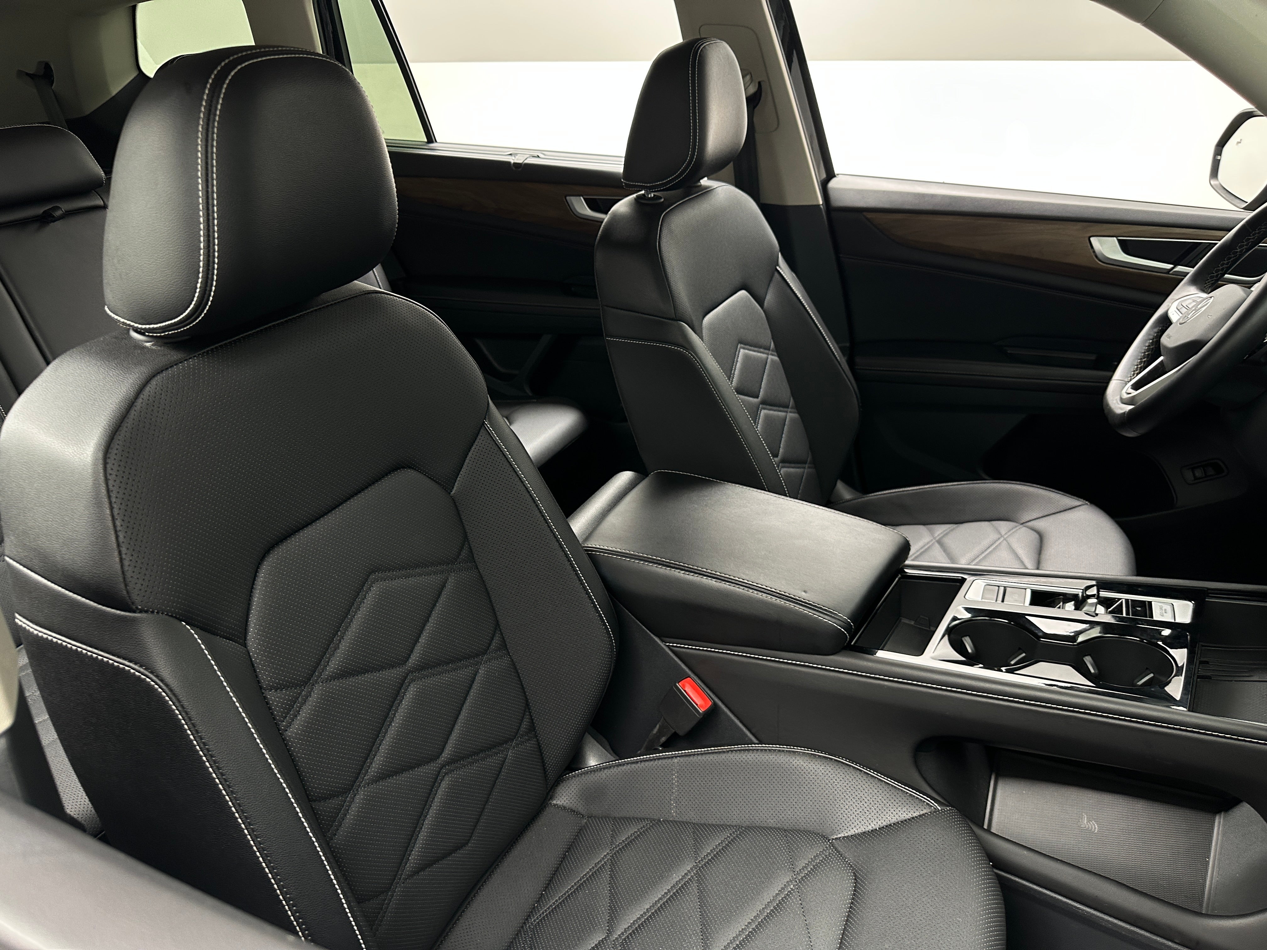 2025 Volkswagen Atlas