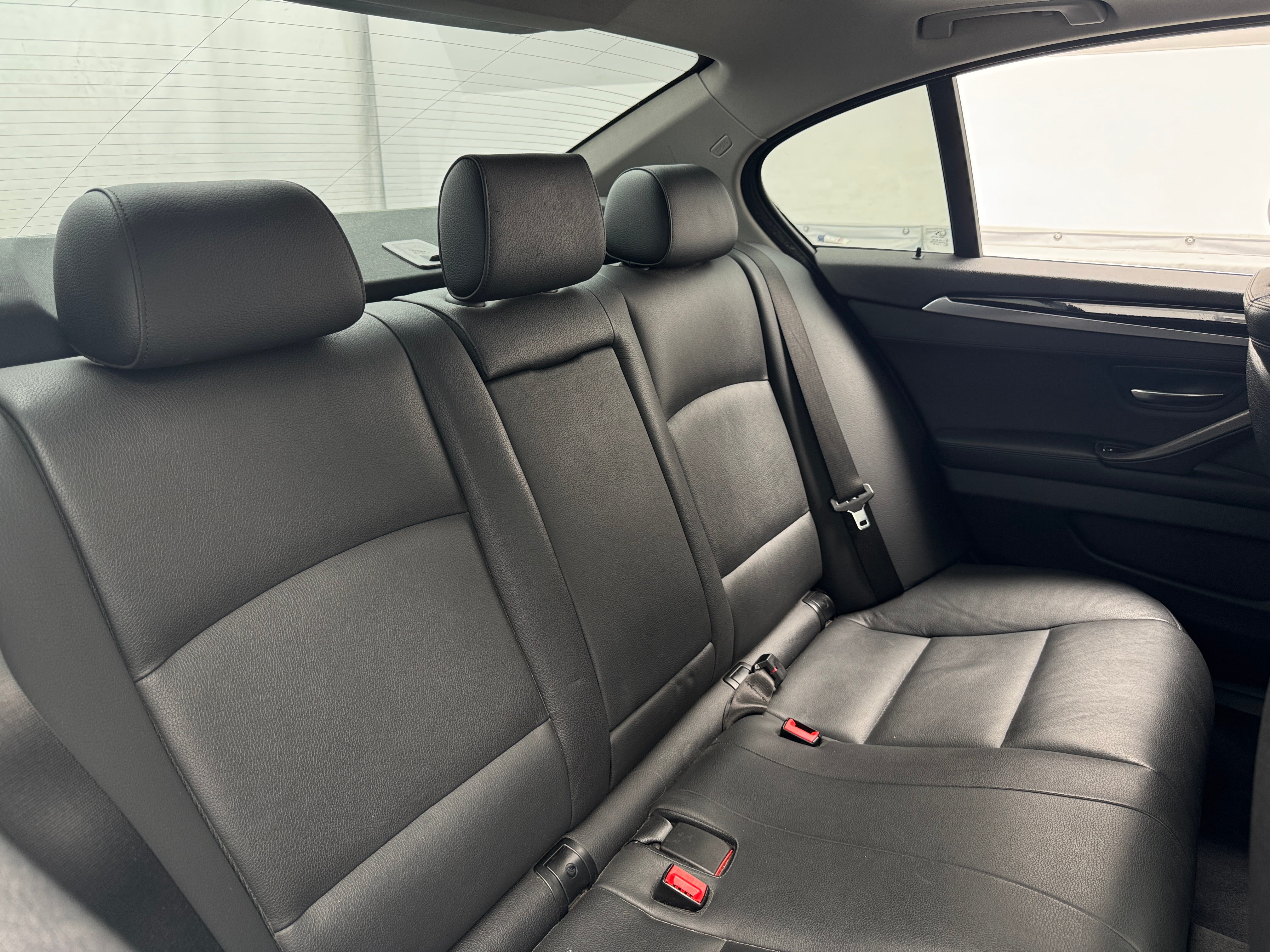 2016 BMW 5 Series 535i
