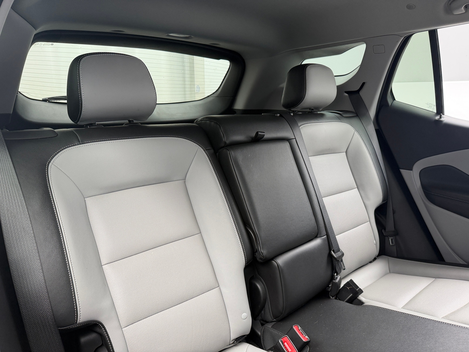Thumbnail: 2024 GMC Terrain - 5