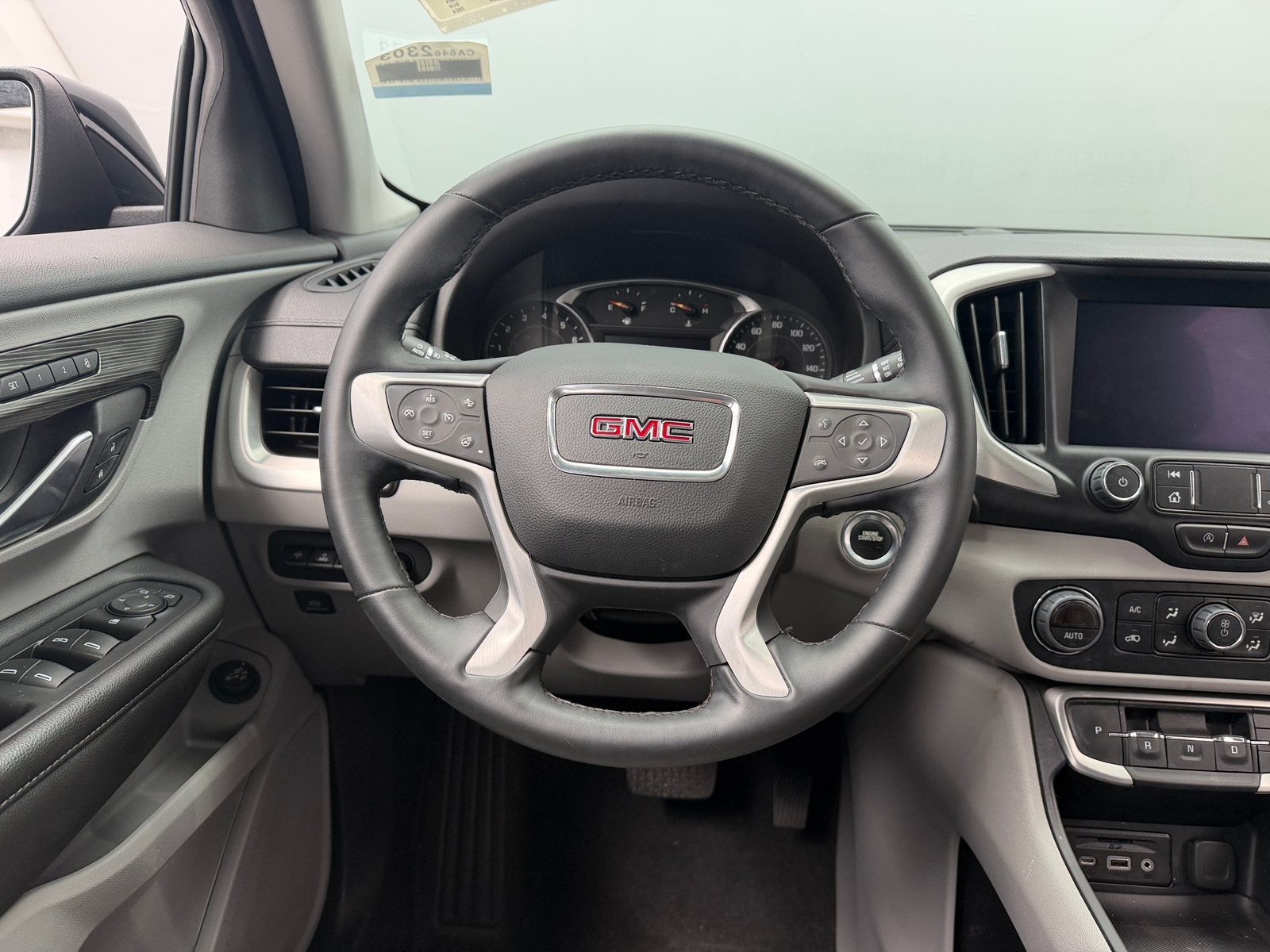 Thumbnail: 2024 GMC Terrain - 4