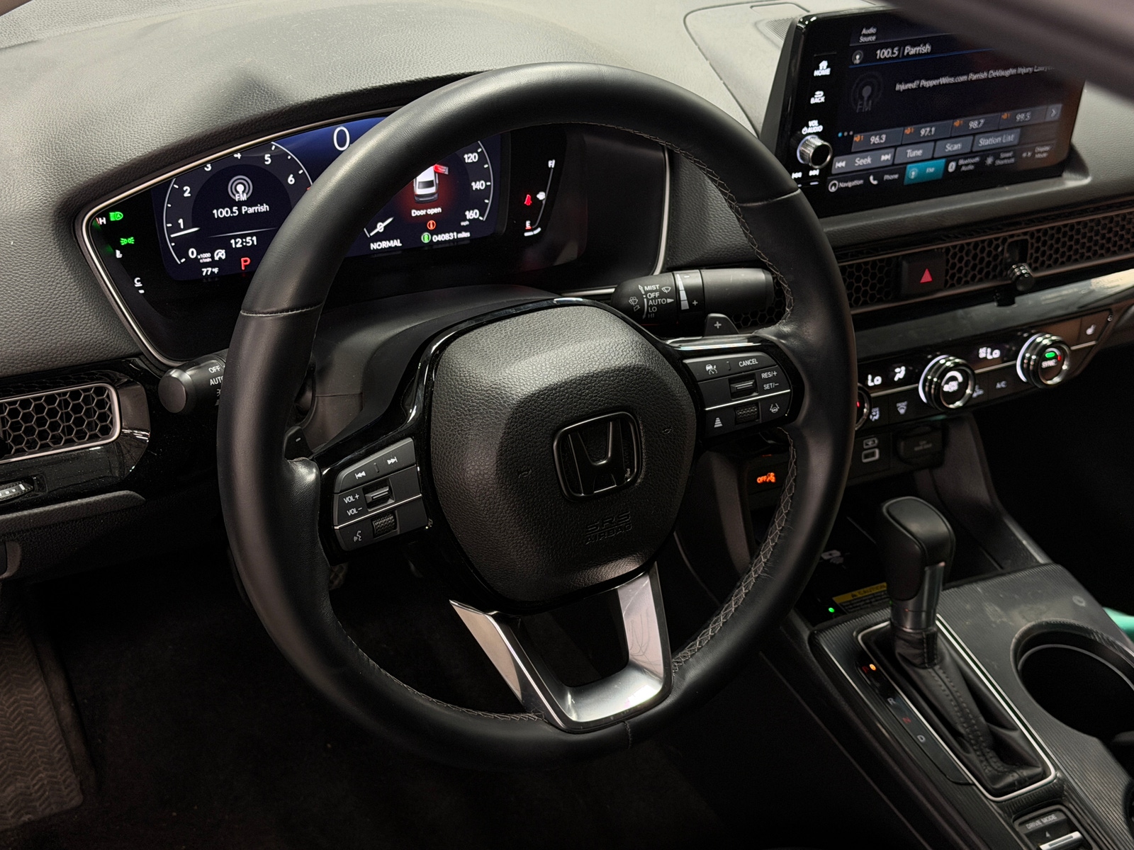 Thumbnail: 2023 Honda Civic - 4