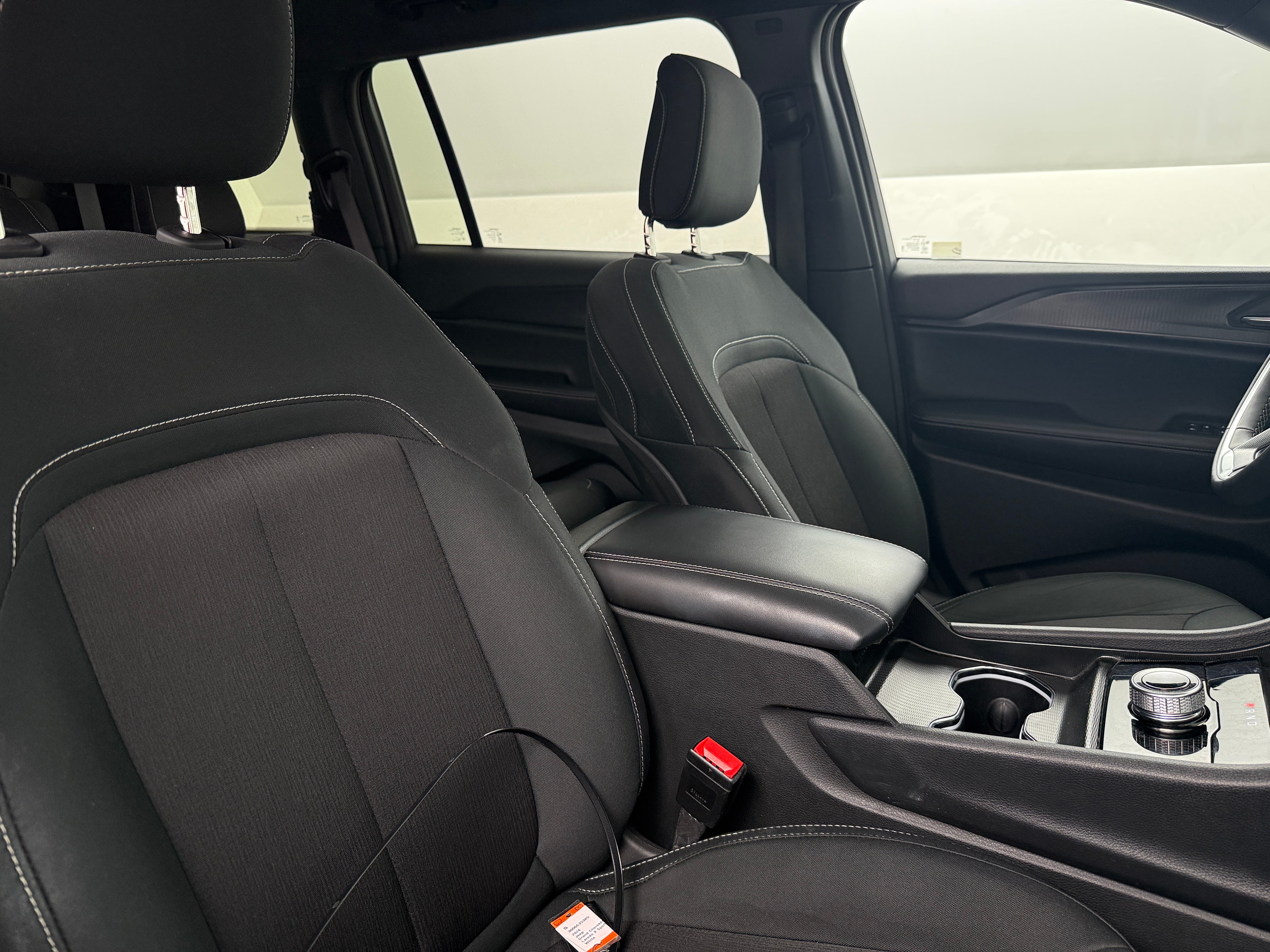 2024 Jeep Grand Cherokee L