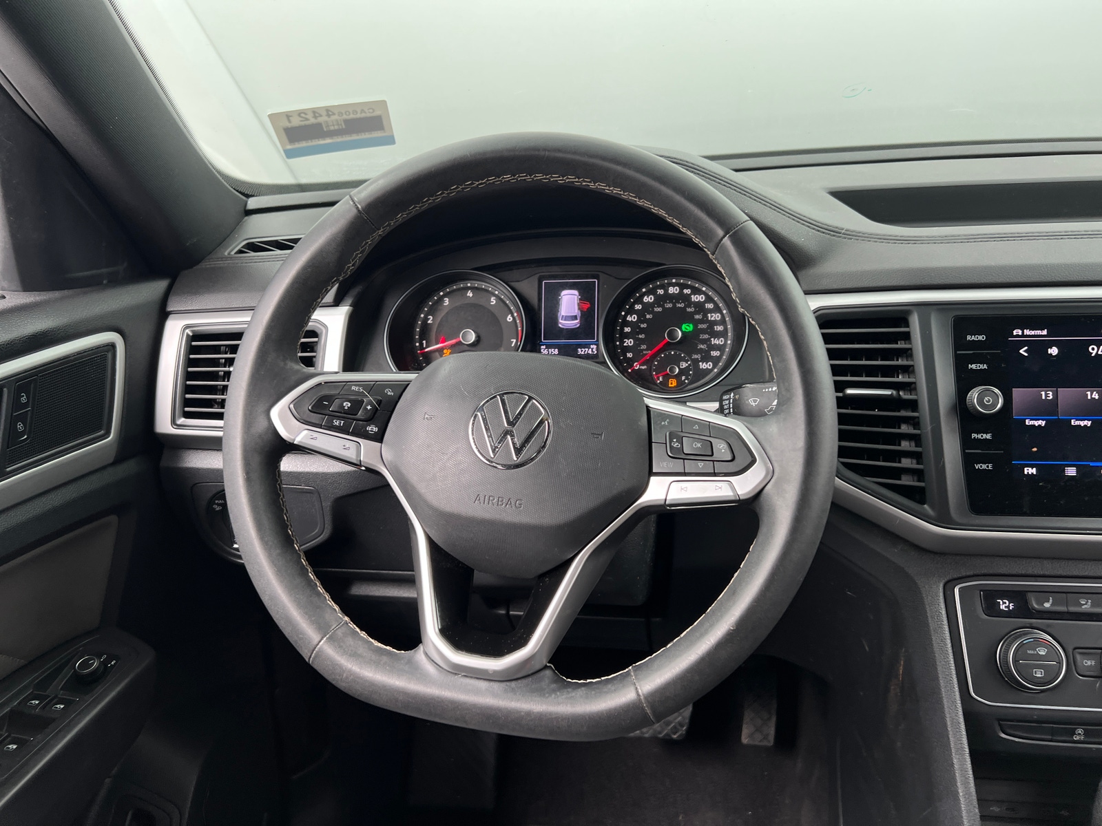 Thumbnail: 2021 Volkswagen Atlas - 5
