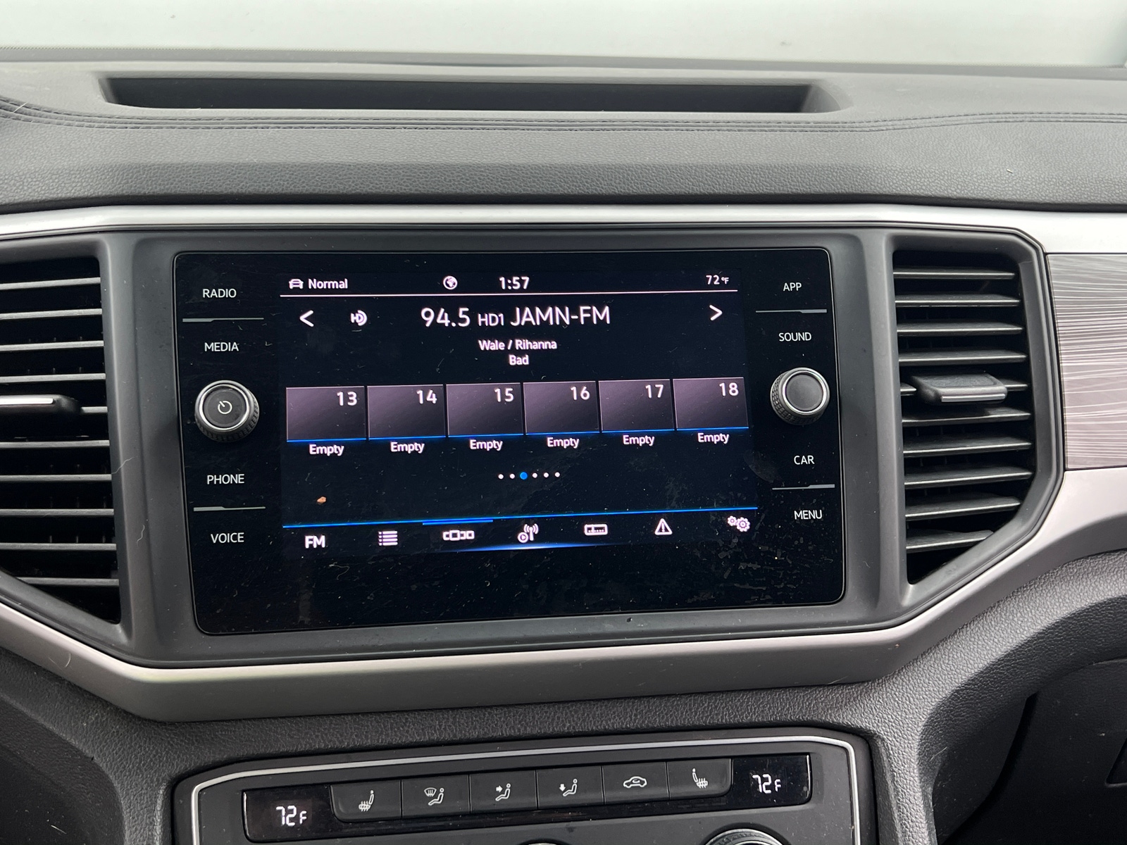 Thumbnail: 2021 Volkswagen Atlas - 4