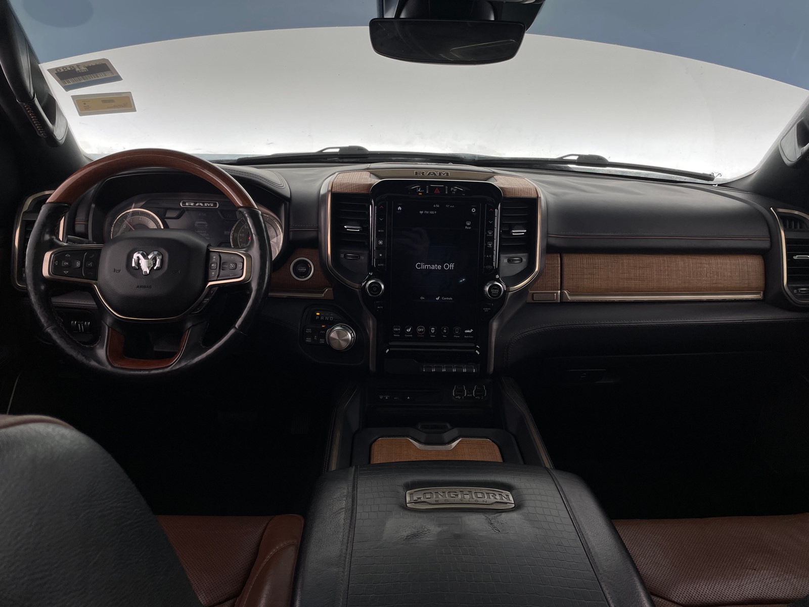 Thumbnail: 2019 RAM 1500 - 2