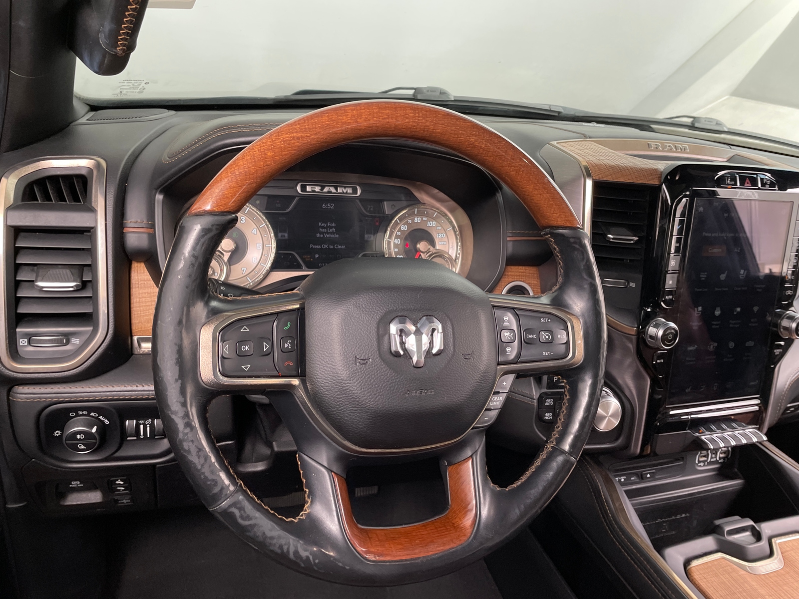 Thumbnail: 2019 RAM 1500 - 4