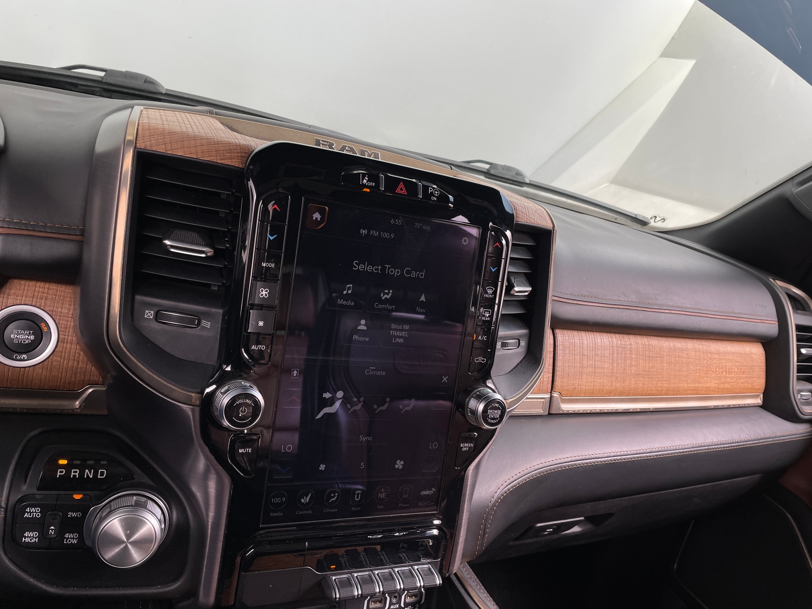 Thumbnail: 2019 RAM 1500 - 3