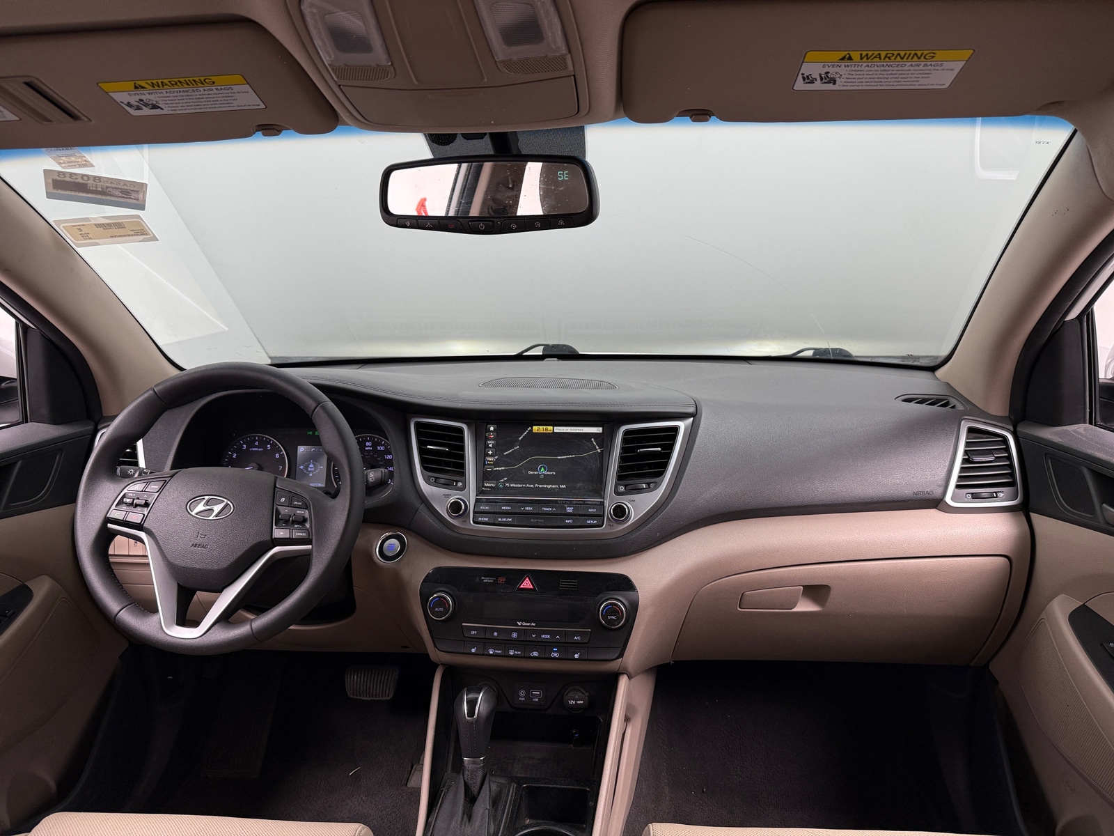 Thumbnail: 2017 Hyundai Tucson - 3