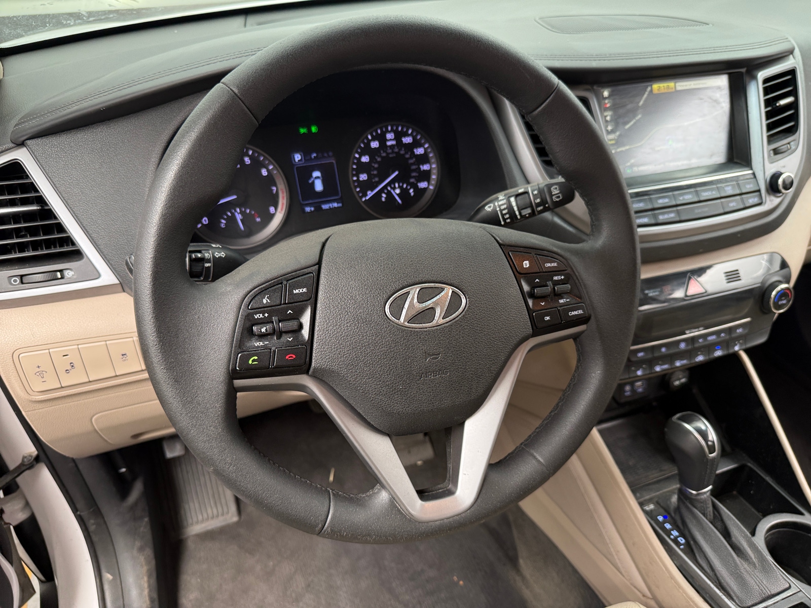 Thumbnail: 2017 Hyundai Tucson - 5