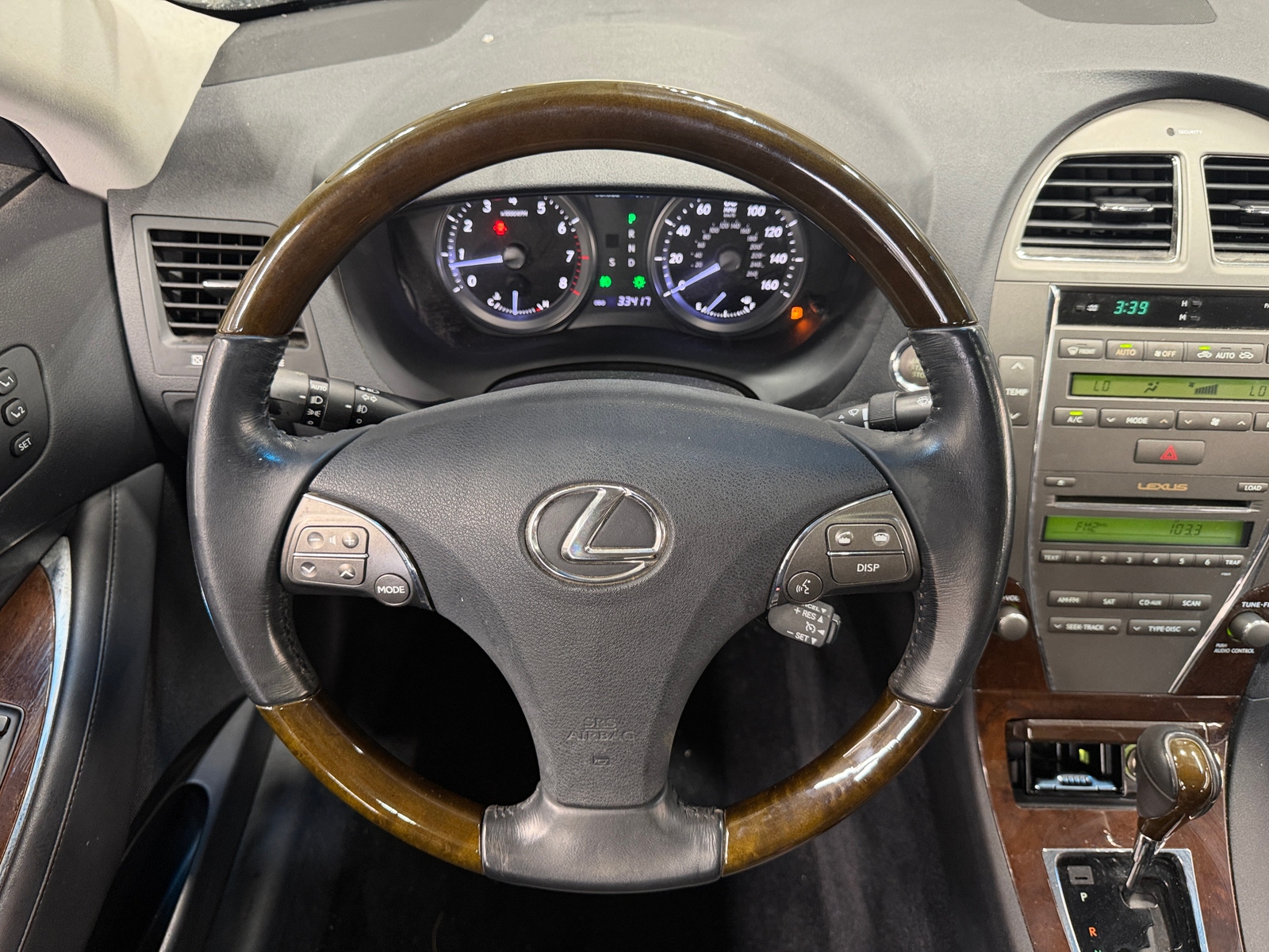 Thumbnail: 2011 Lexus ES - 5