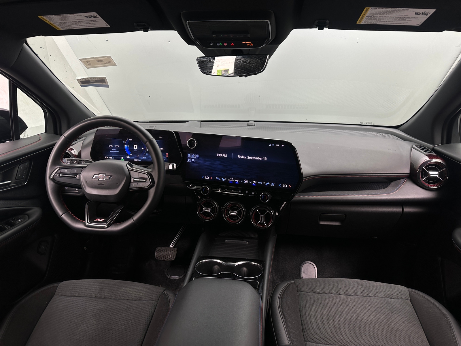 Thumbnail: 2024 Chevrolet Blazer EV - 2