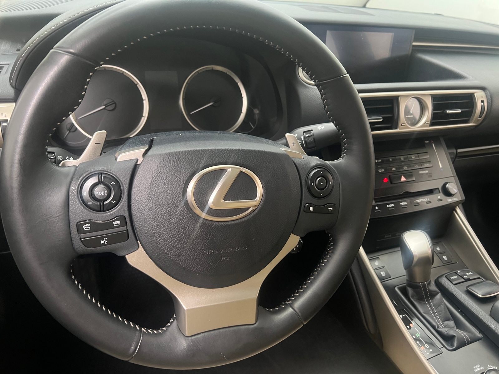 Thumbnail: 2014 Lexus IS - 4