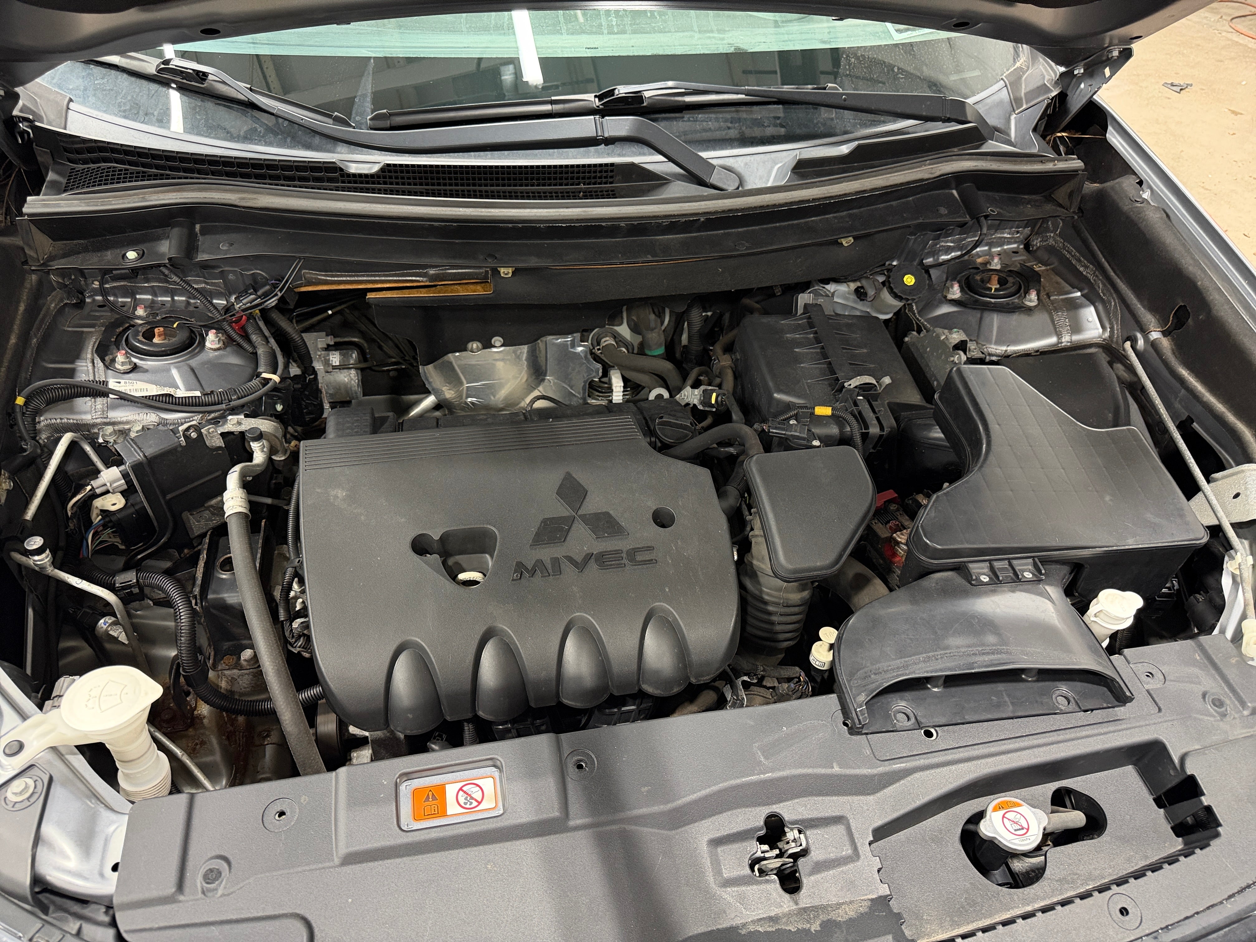 2018 Mitsubishi Outlander