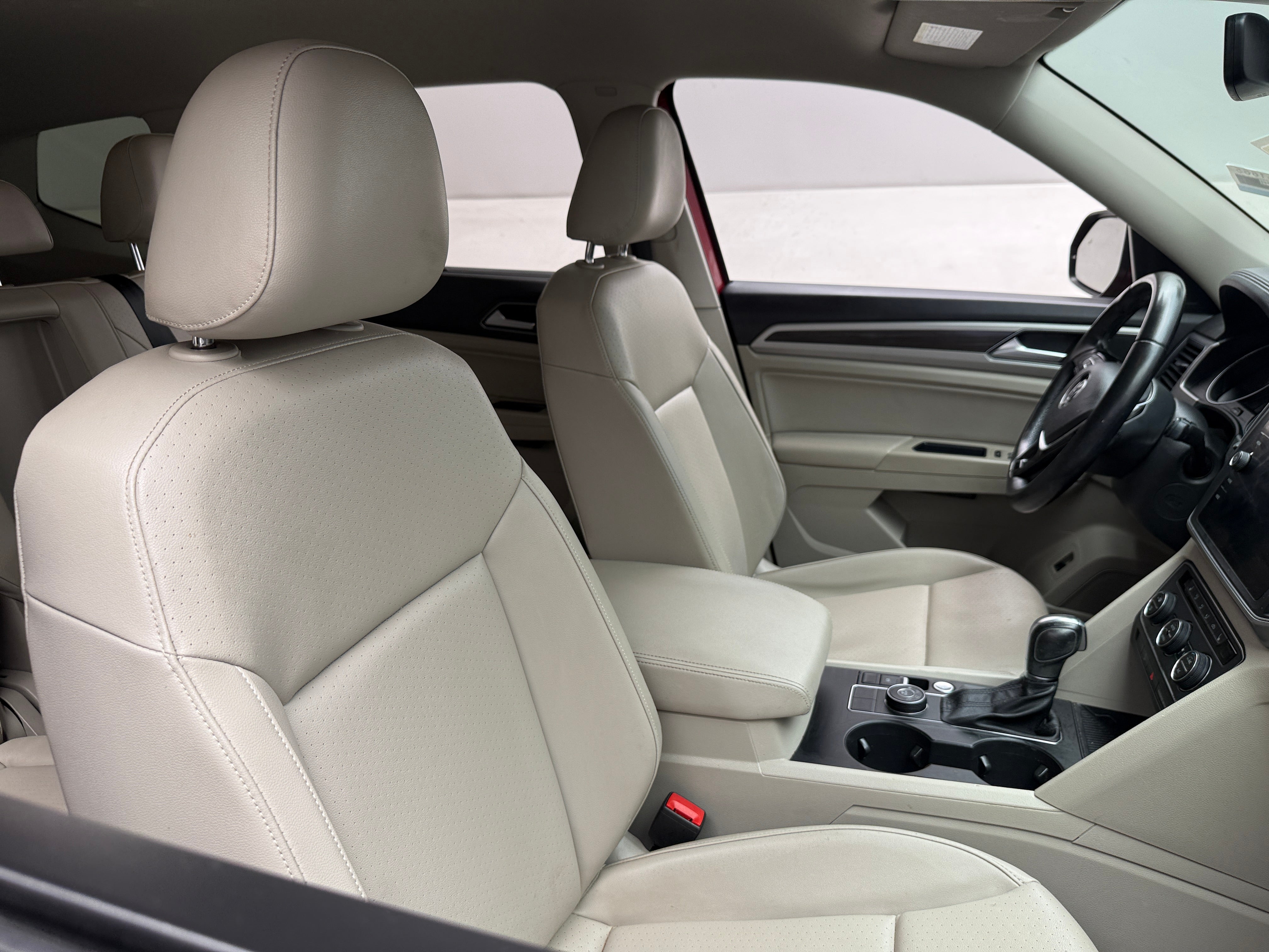 2018 Volkswagen Atlas