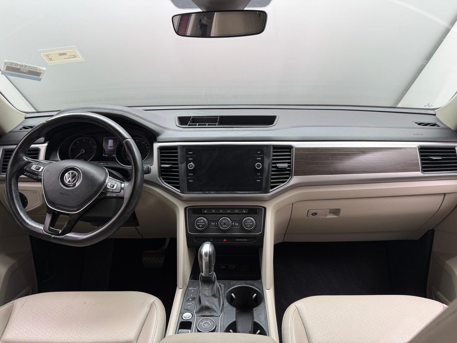 Thumbnail: 2018 Volkswagen Atlas - 3