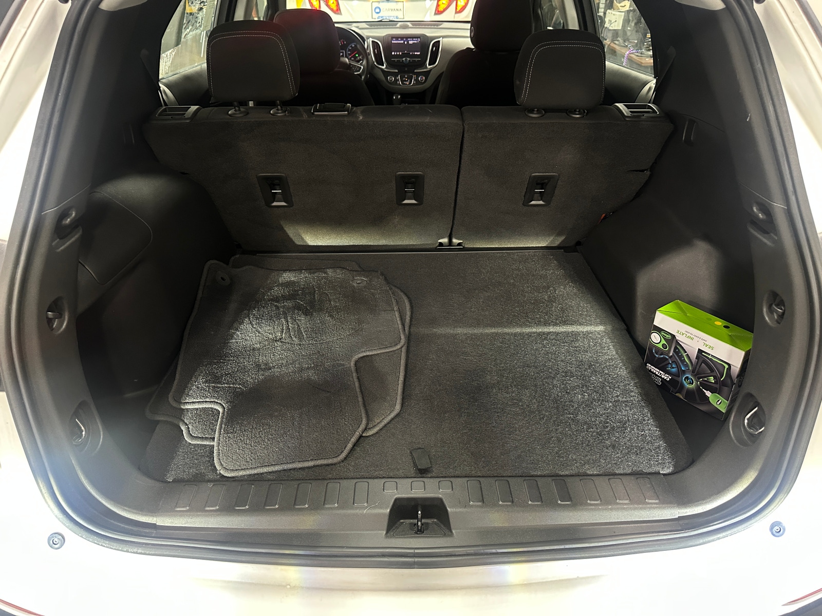 Thumbnail: 2021 Chevrolet Equinox - 7