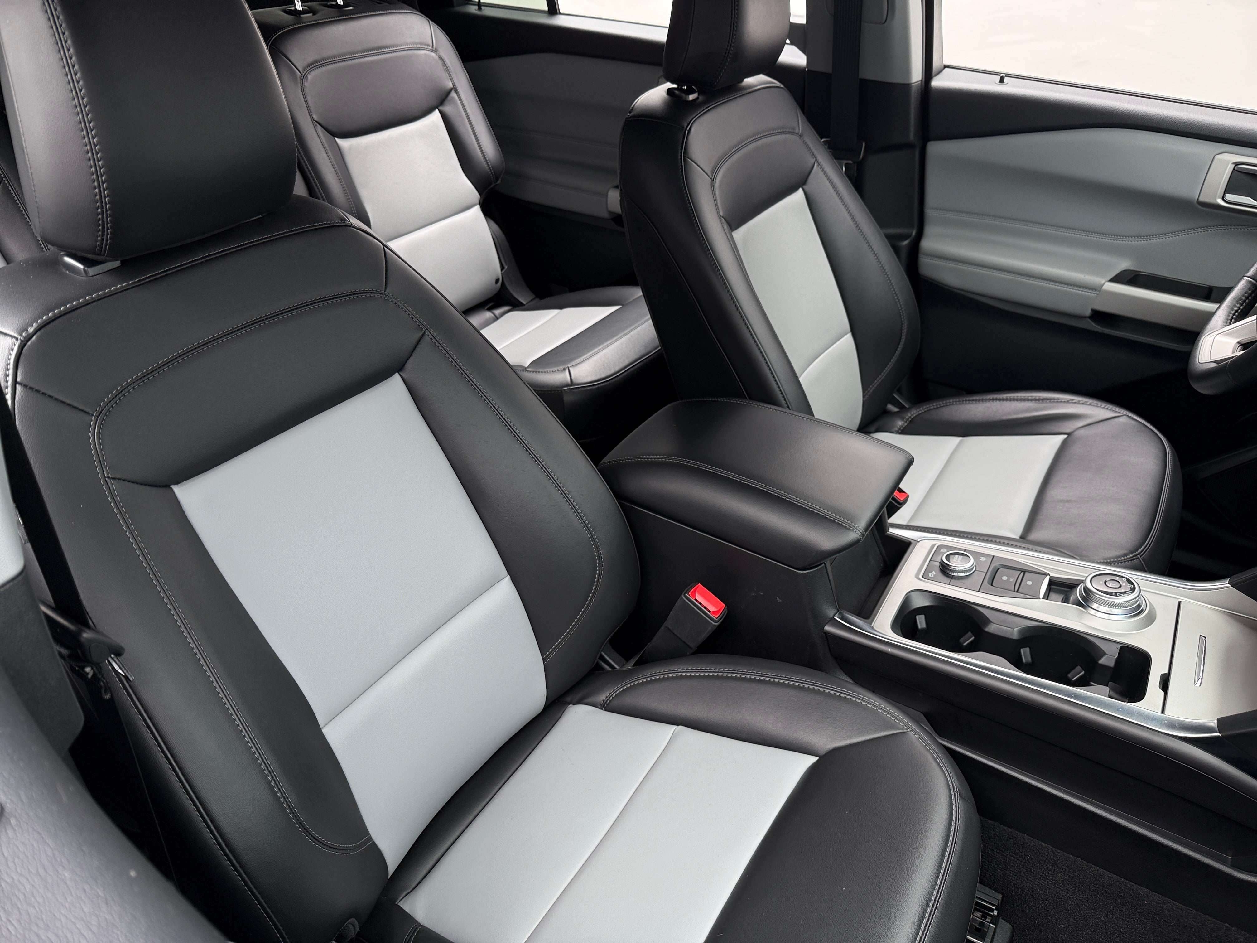 2024 Ford Explorer