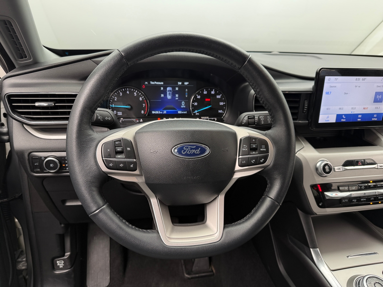 Thumbnail: 2024 Ford Explorer - 4