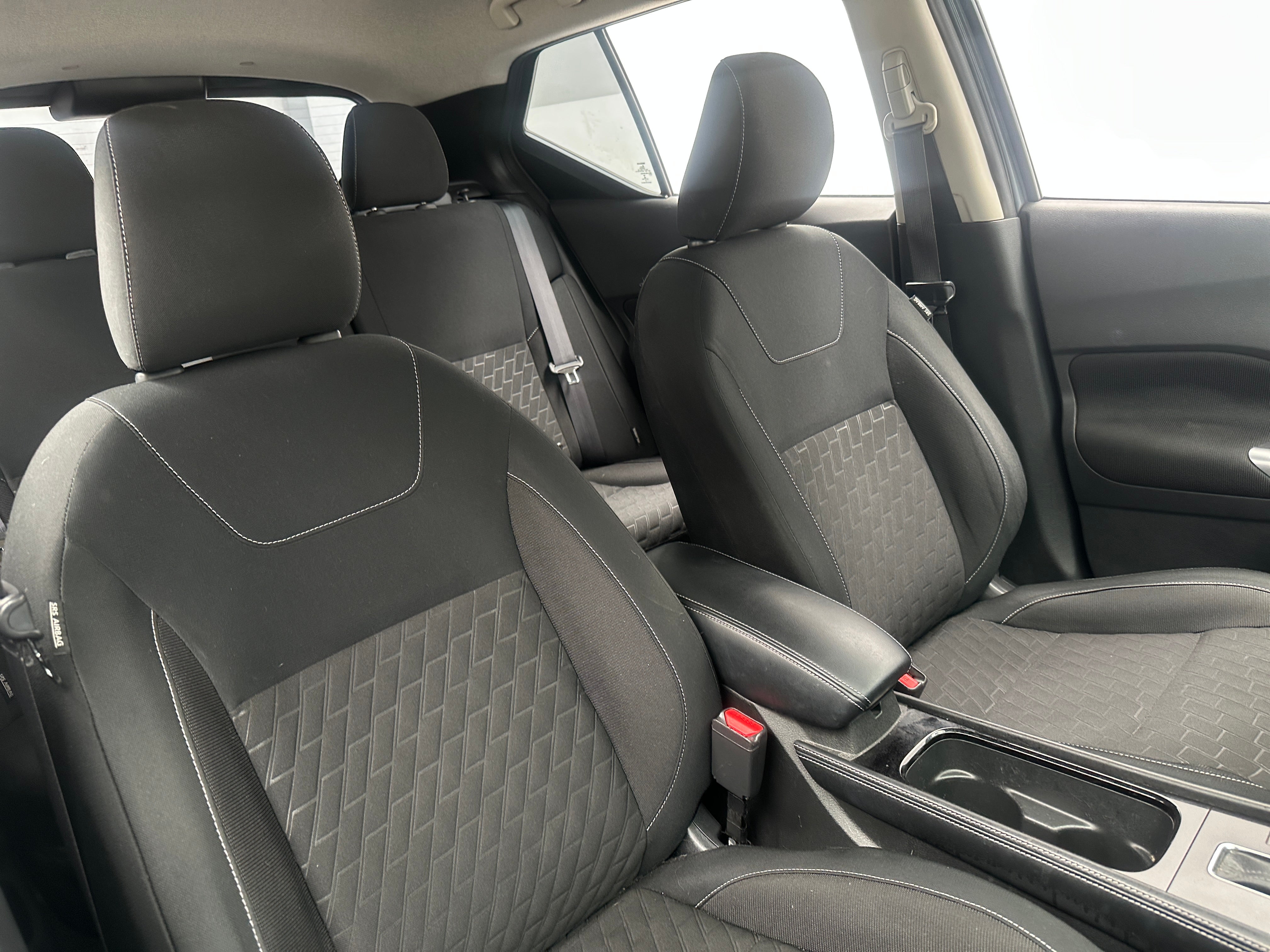 2022 Nissan Kicks