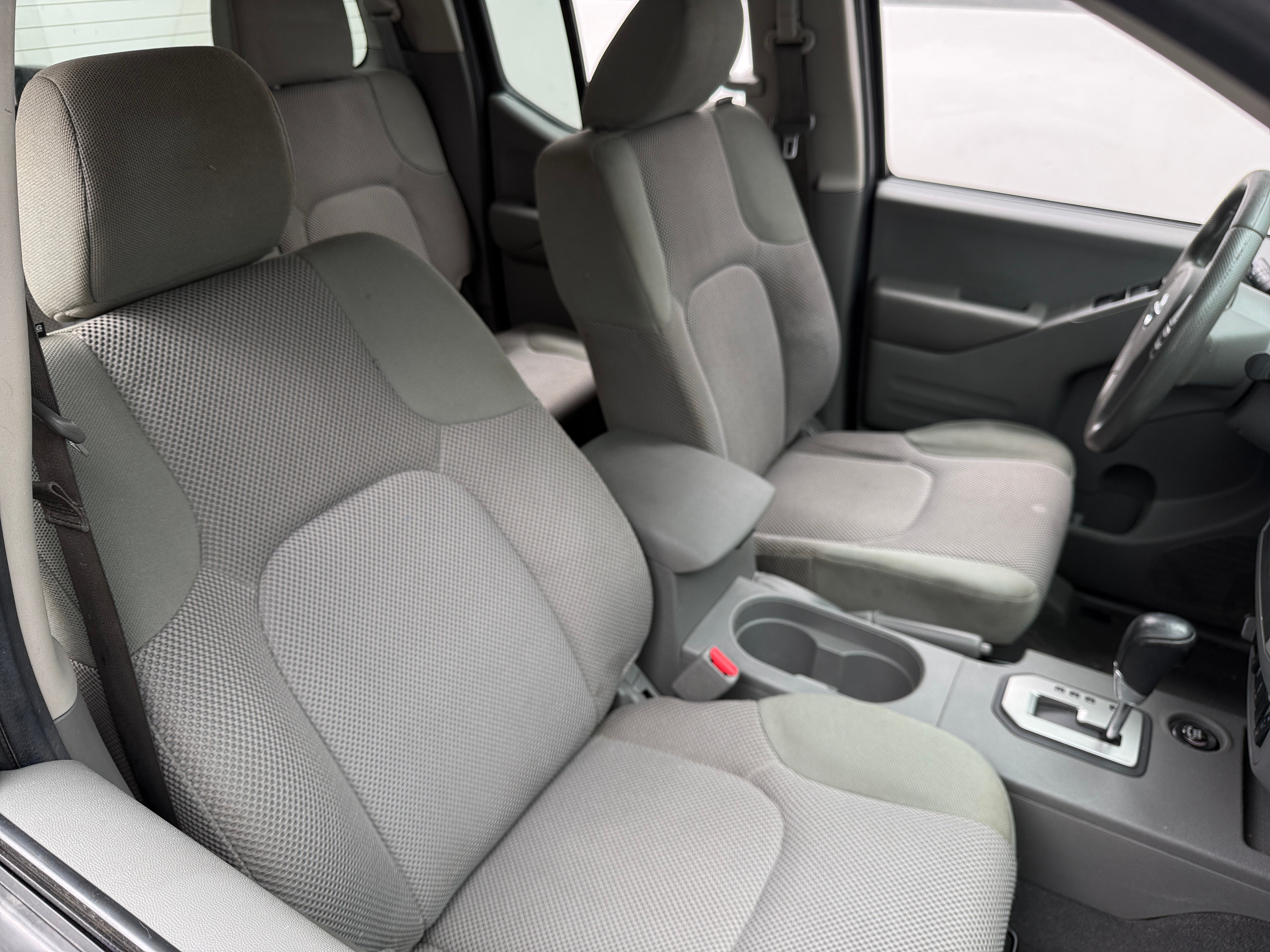 2020 Nissan Frontier