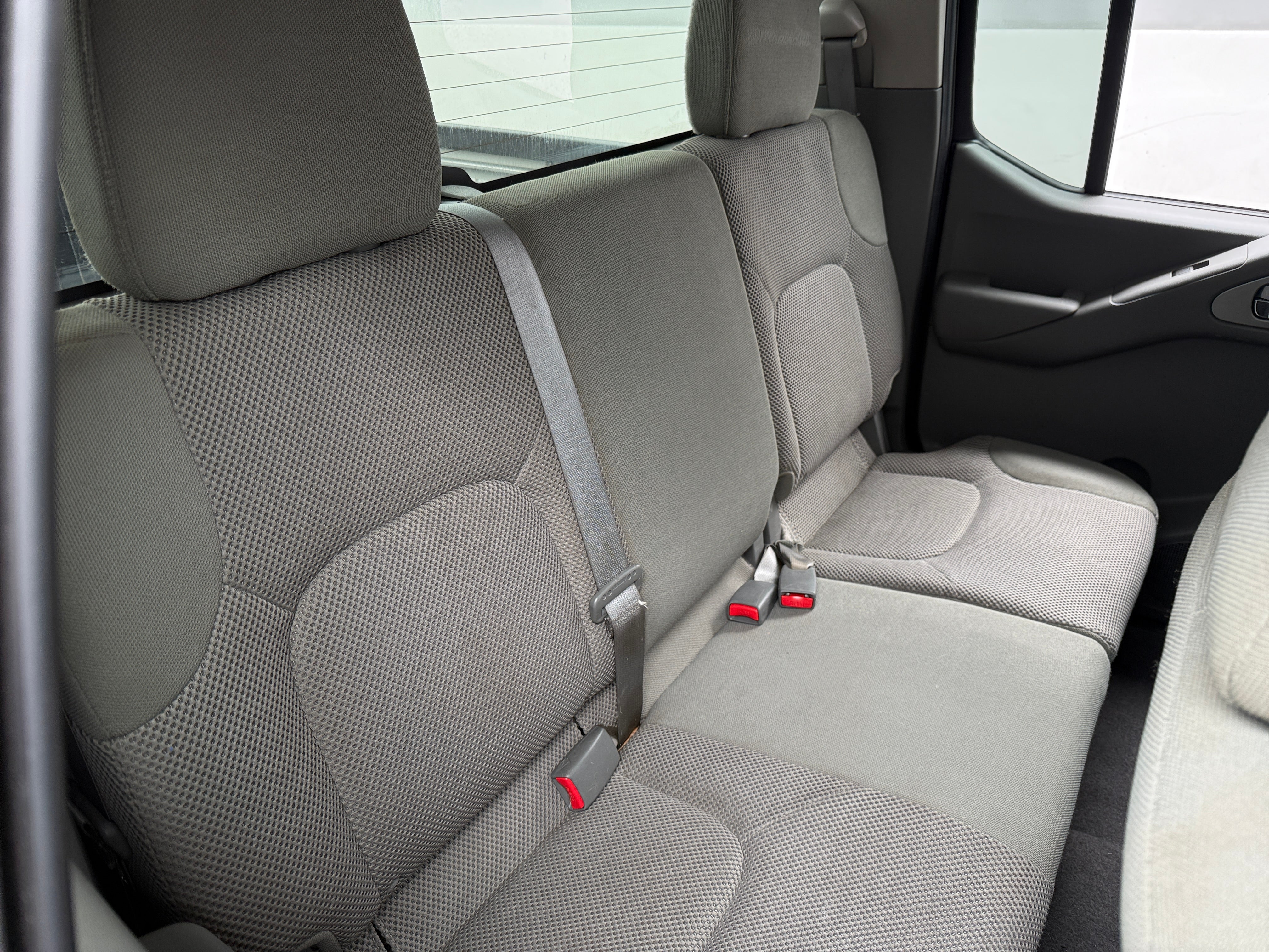 2020 Nissan Frontier