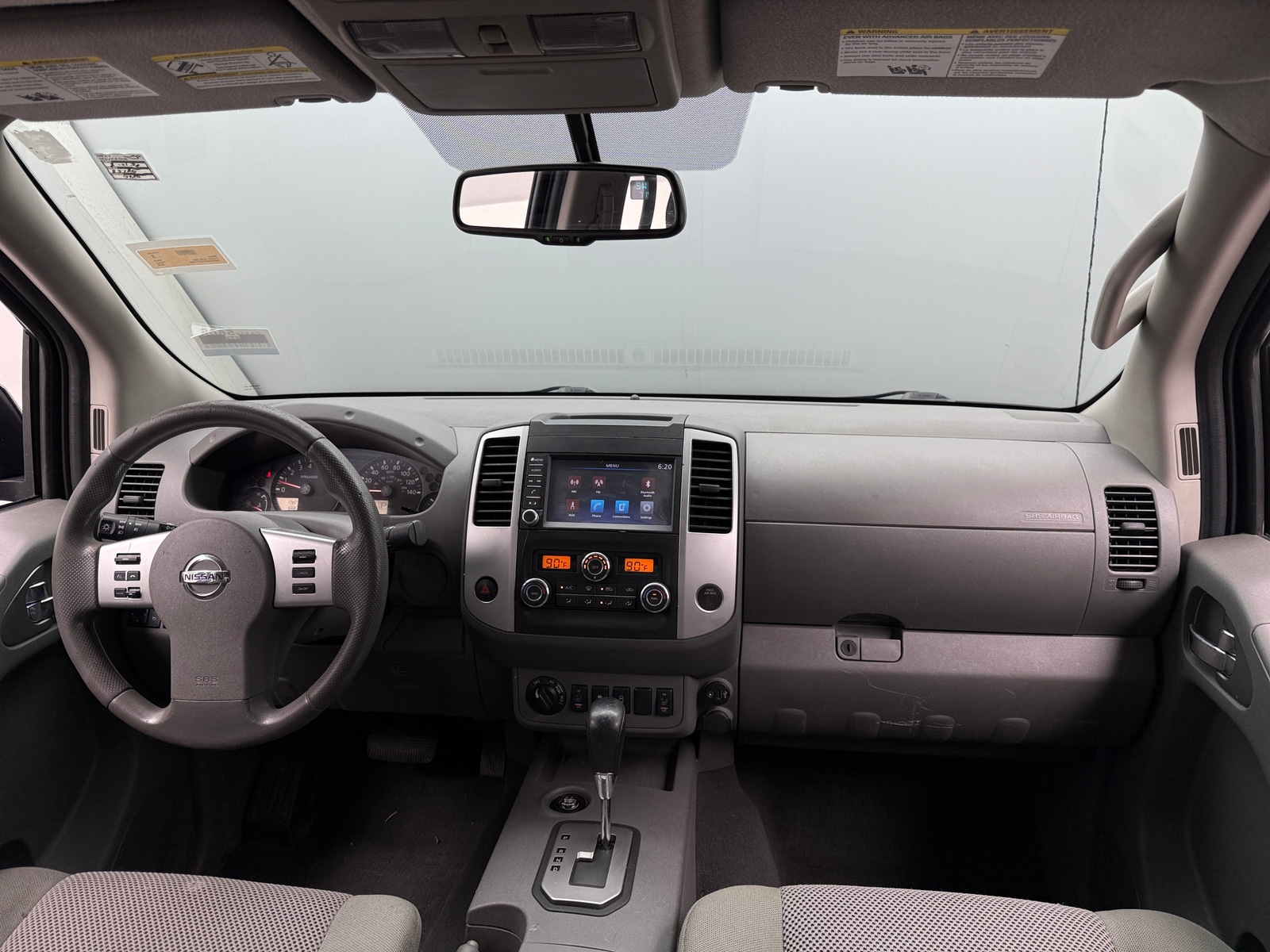 Thumbnail: 2020 Nissan Frontier - 3
