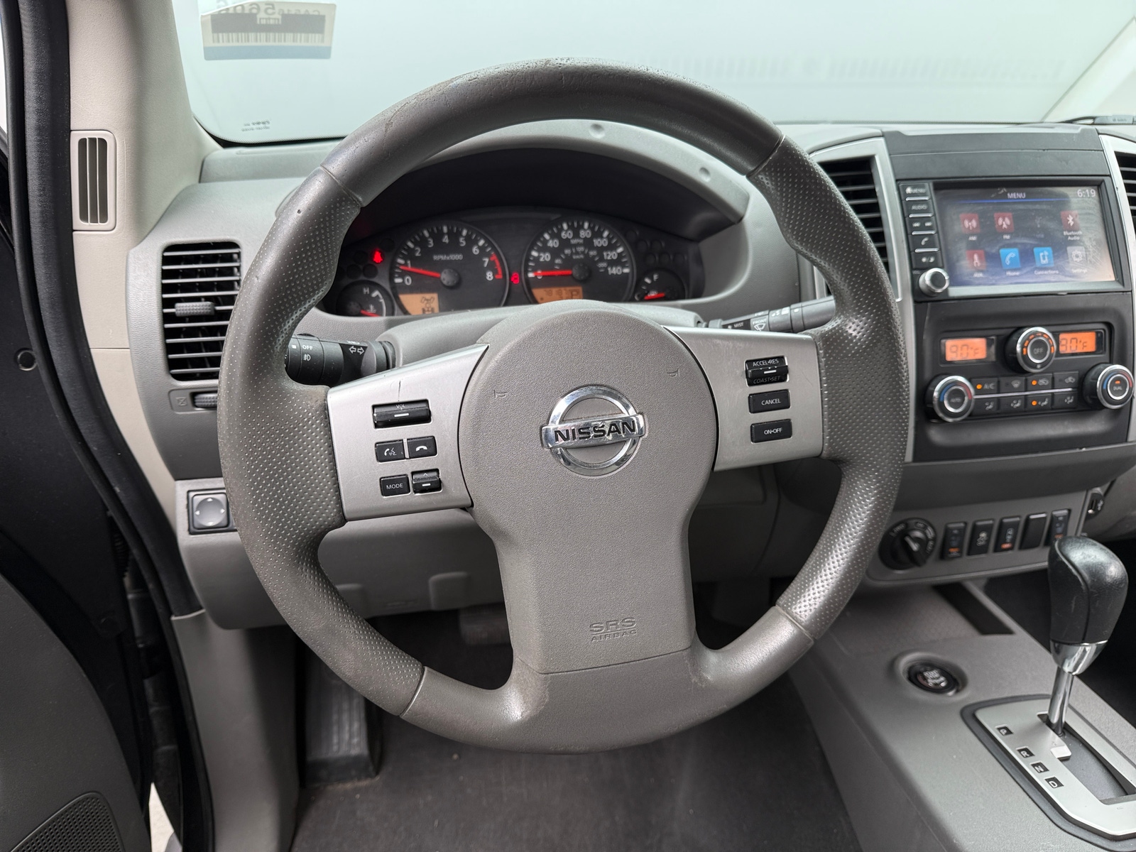 Thumbnail: 2020 Nissan Frontier - 5