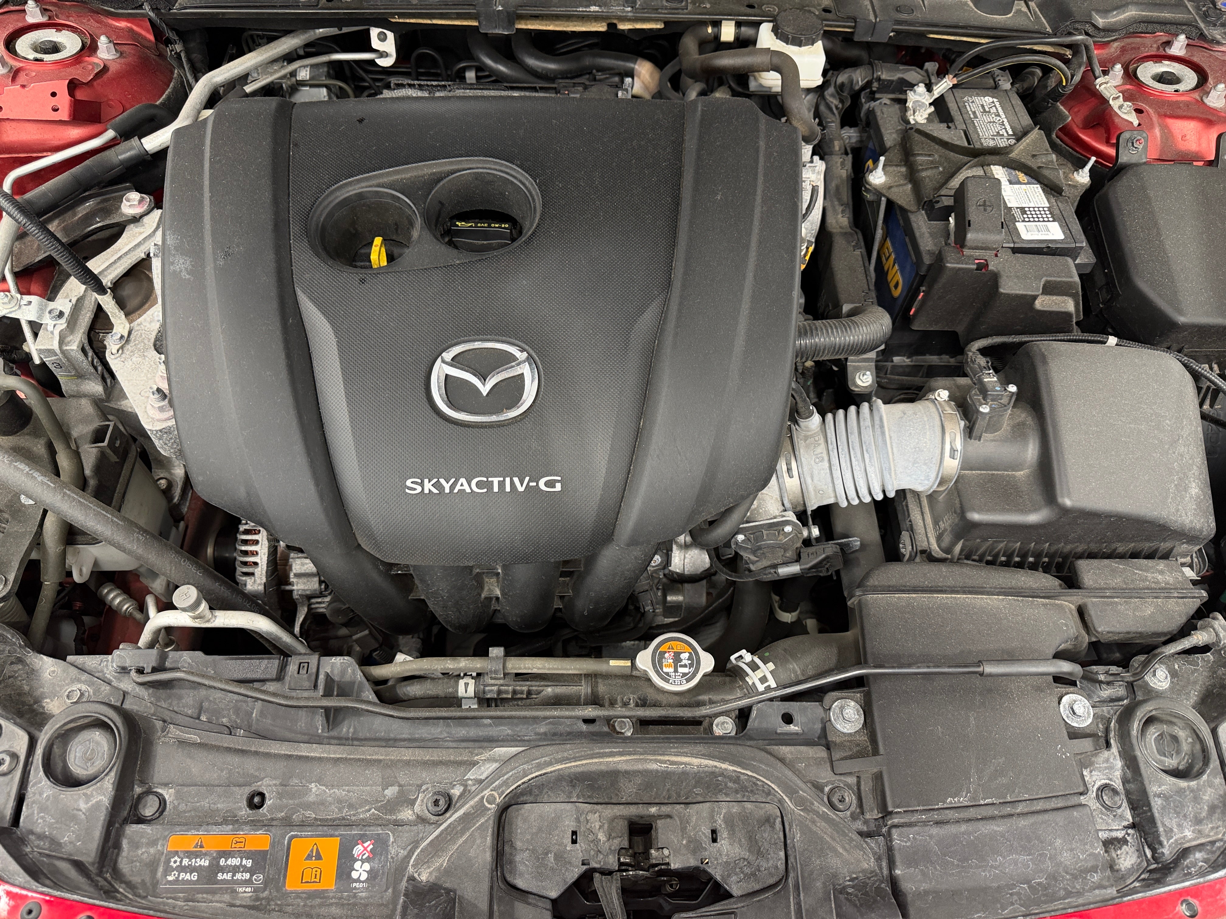 2021 Mazda CX-30