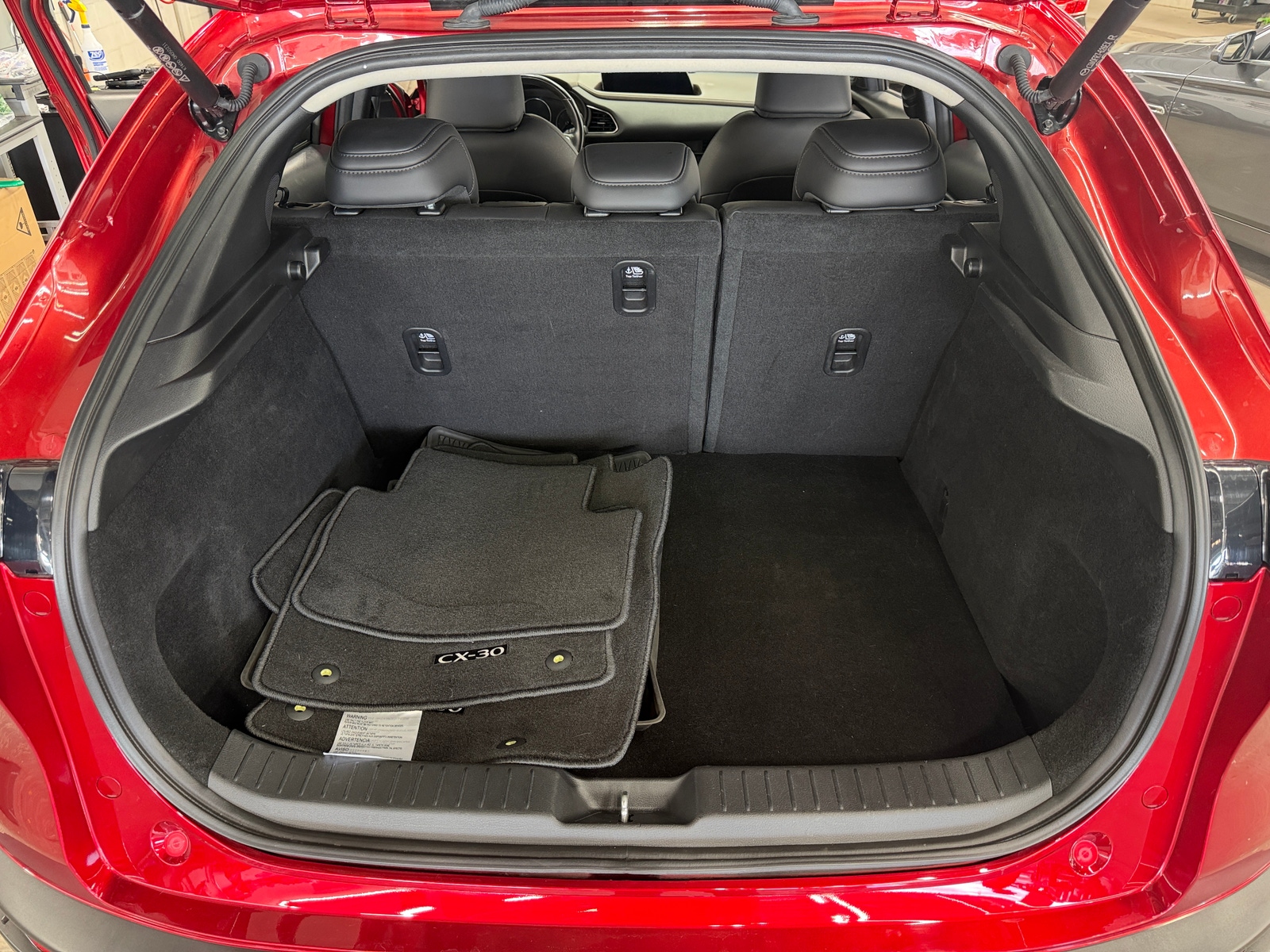 Thumbnail: 2021 Mazda CX-30 - 6