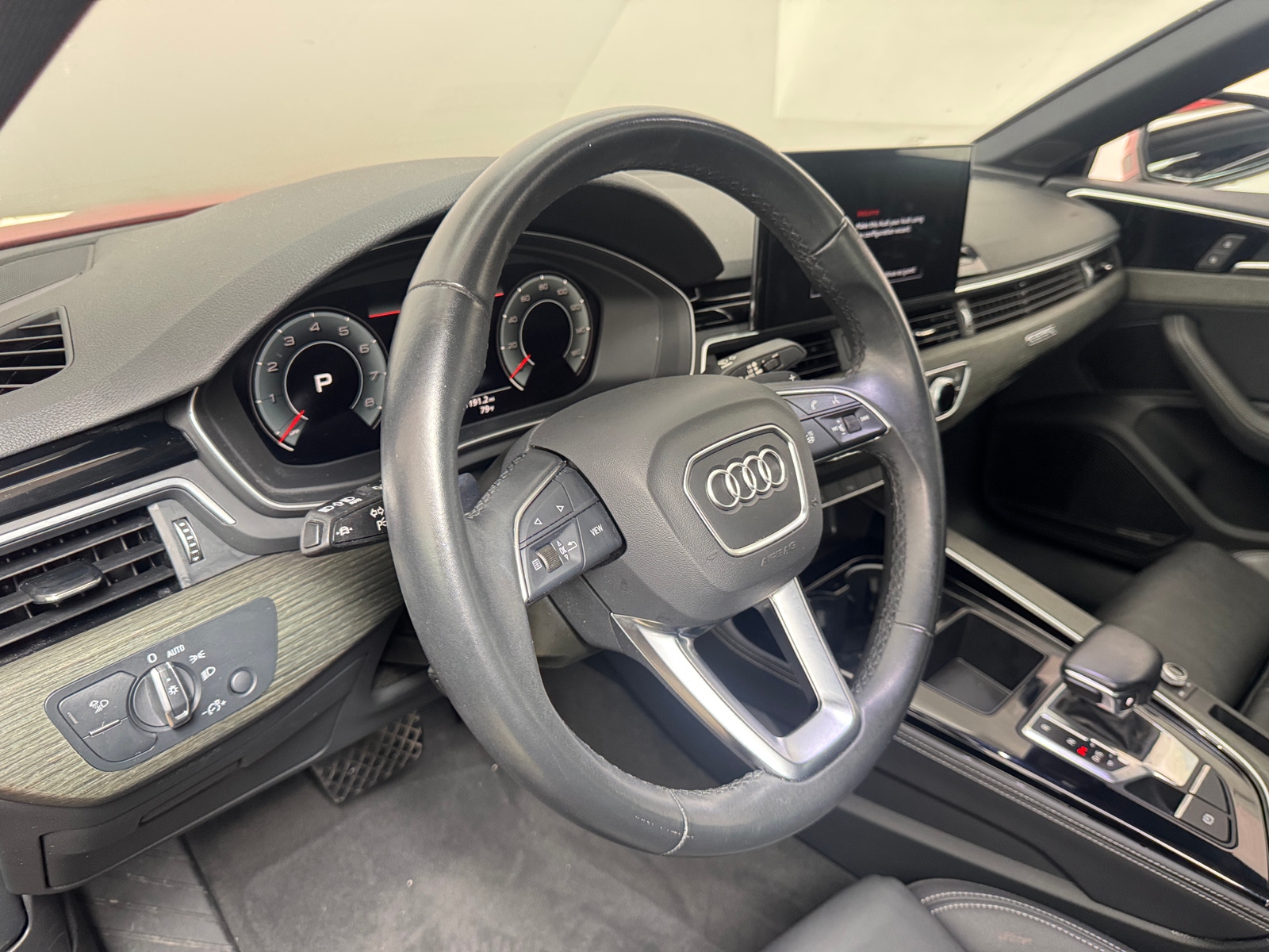 Thumbnail: 2024 Audi A5 - 5