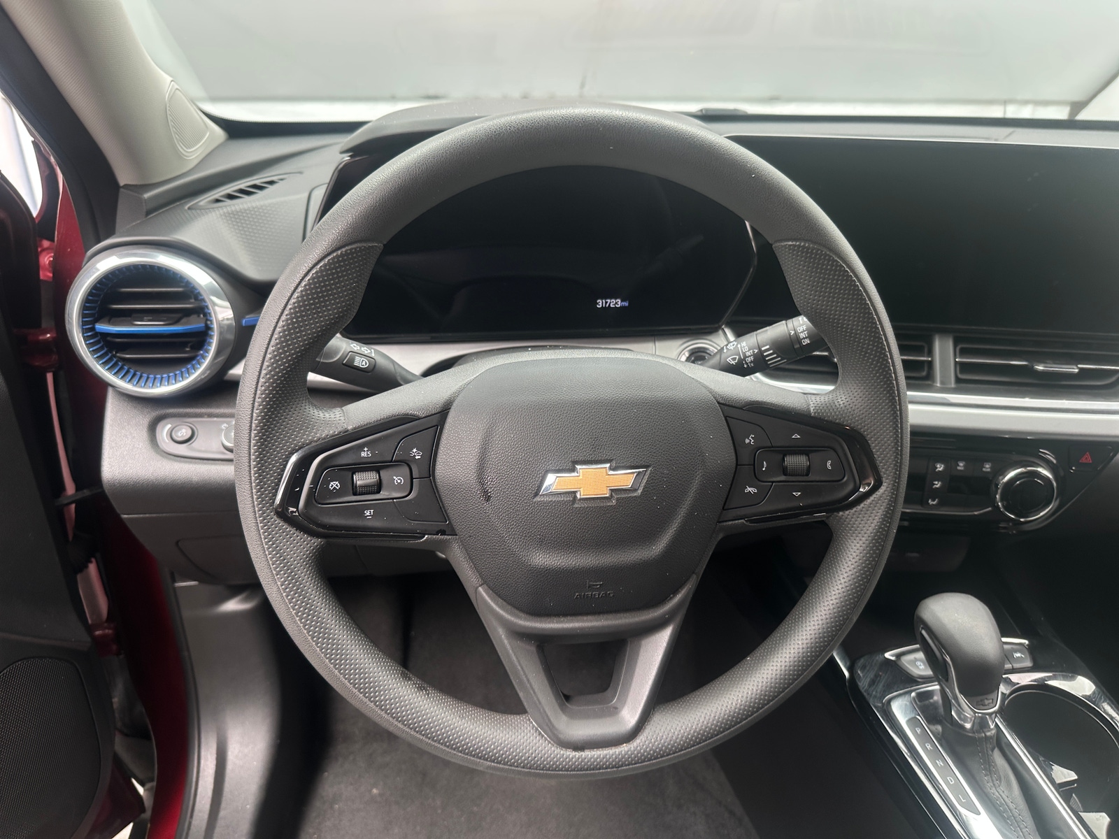 Thumbnail: 2025 Chevrolet Trax - 4