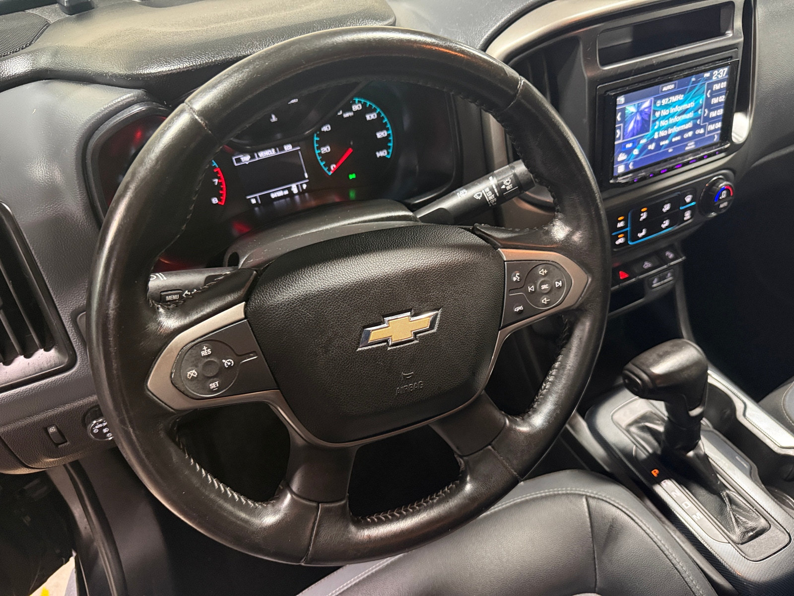 Thumbnail: 2015 Chevrolet Colorado - 4
