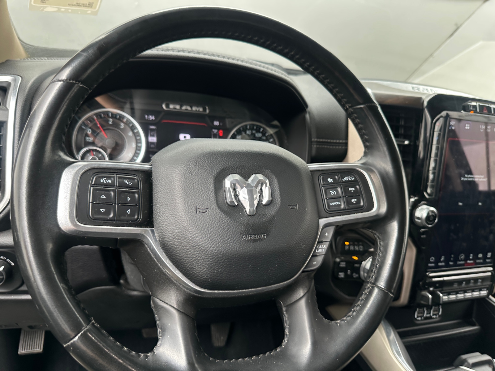 Thumbnail: 2022 RAM 2500 - 4