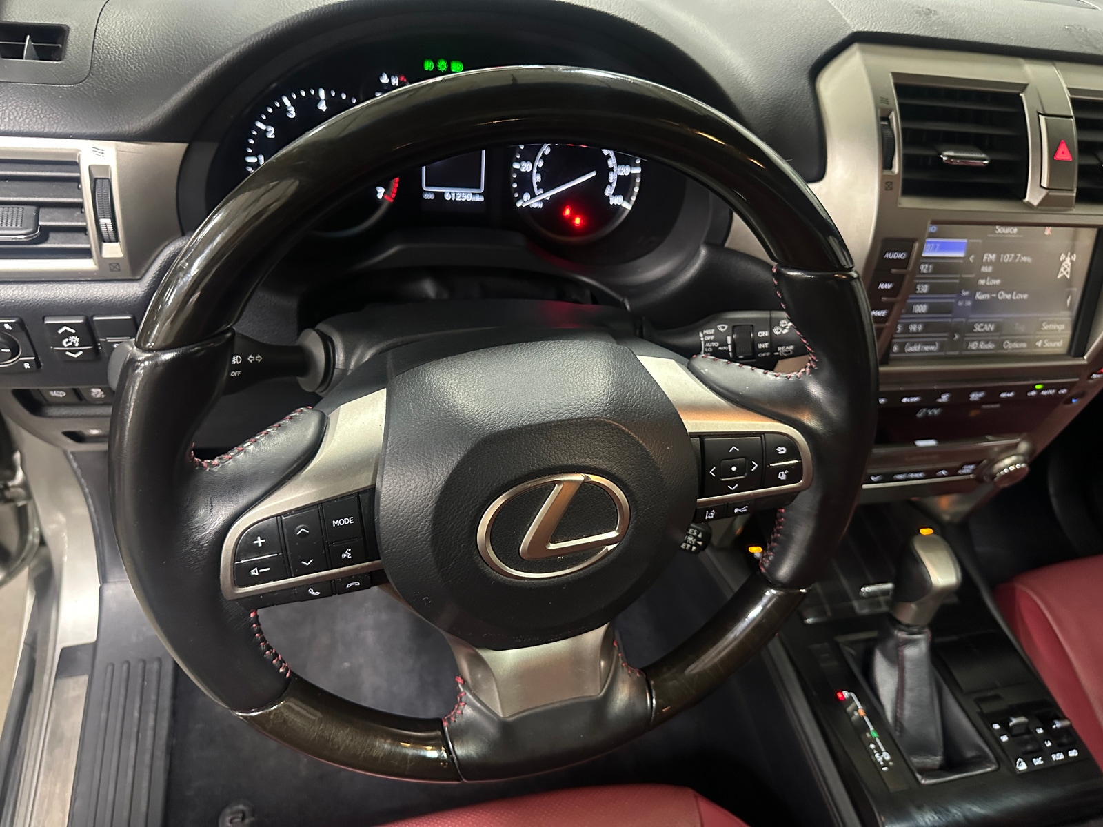 Thumbnail: 2021 Lexus GX - 4
