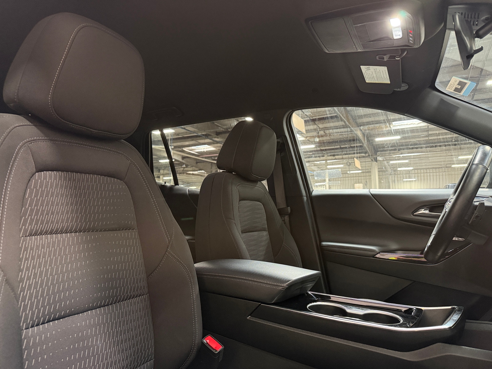 Thumbnail: 2025 Chevrolet Equinox - 2