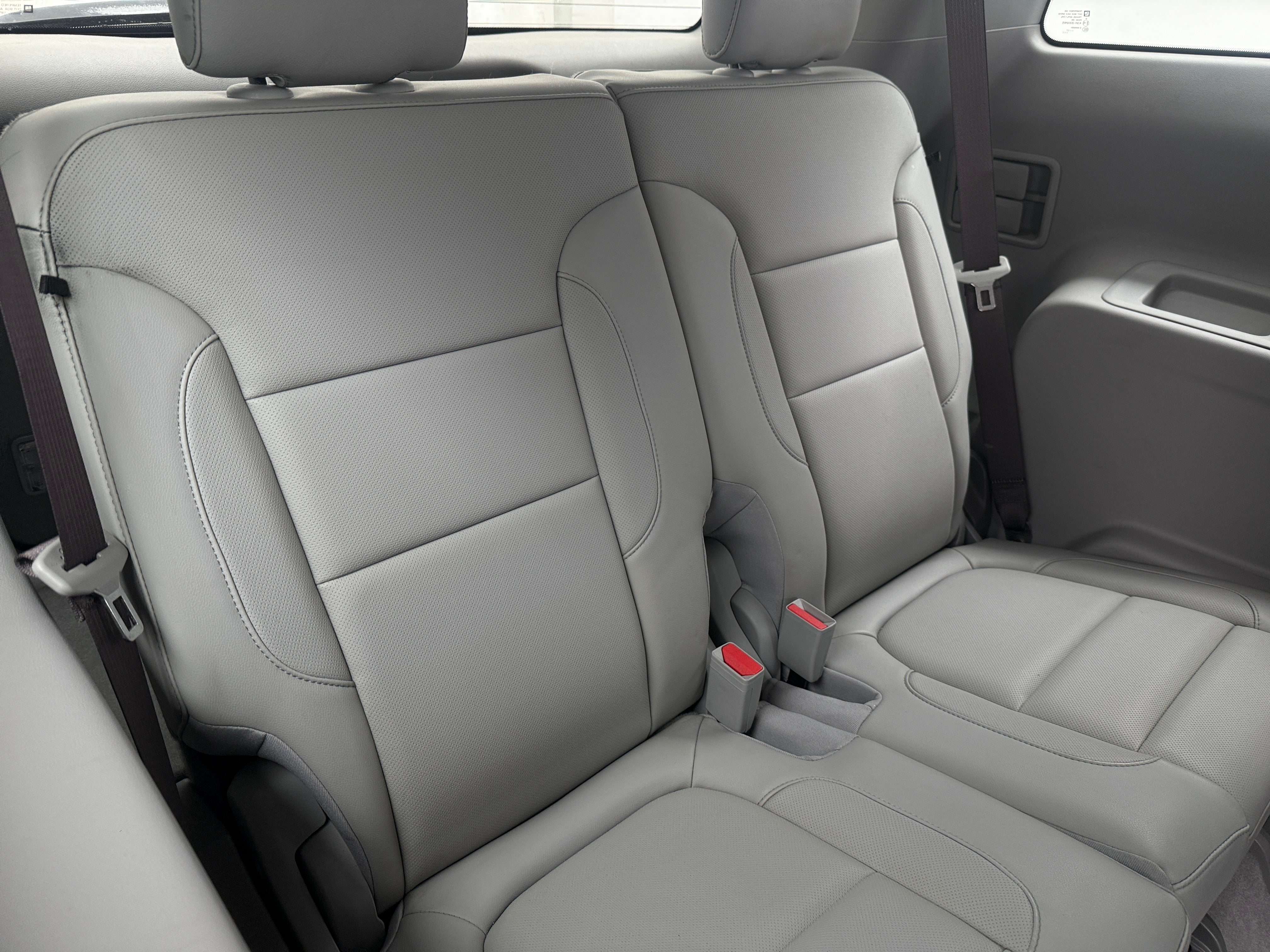 2017 GMC Acadia