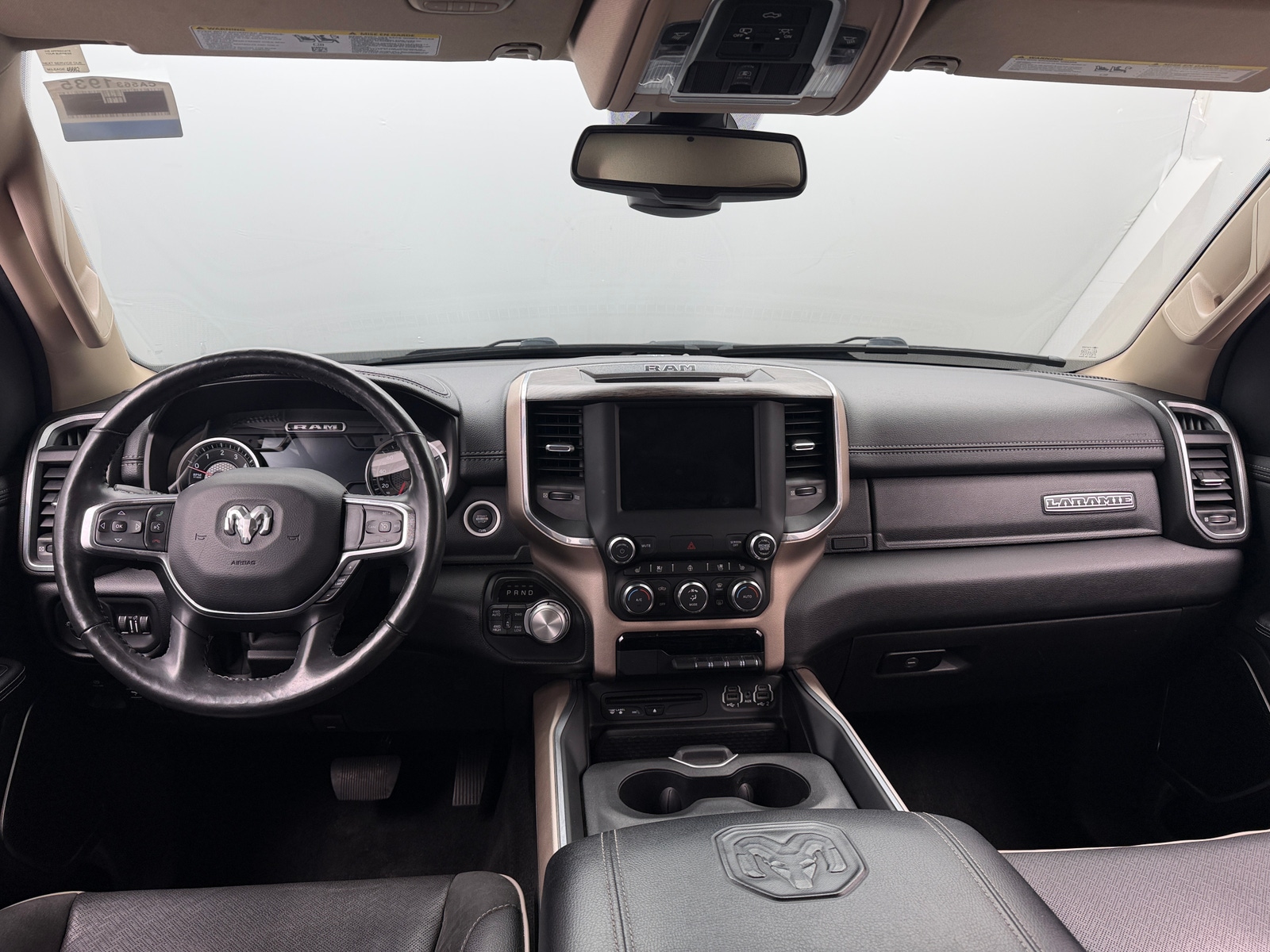 Thumbnail: 2019 RAM 1500 - 2