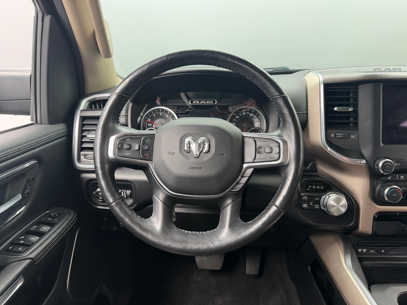 Thumbnail: 2019 RAM 1500 - 4