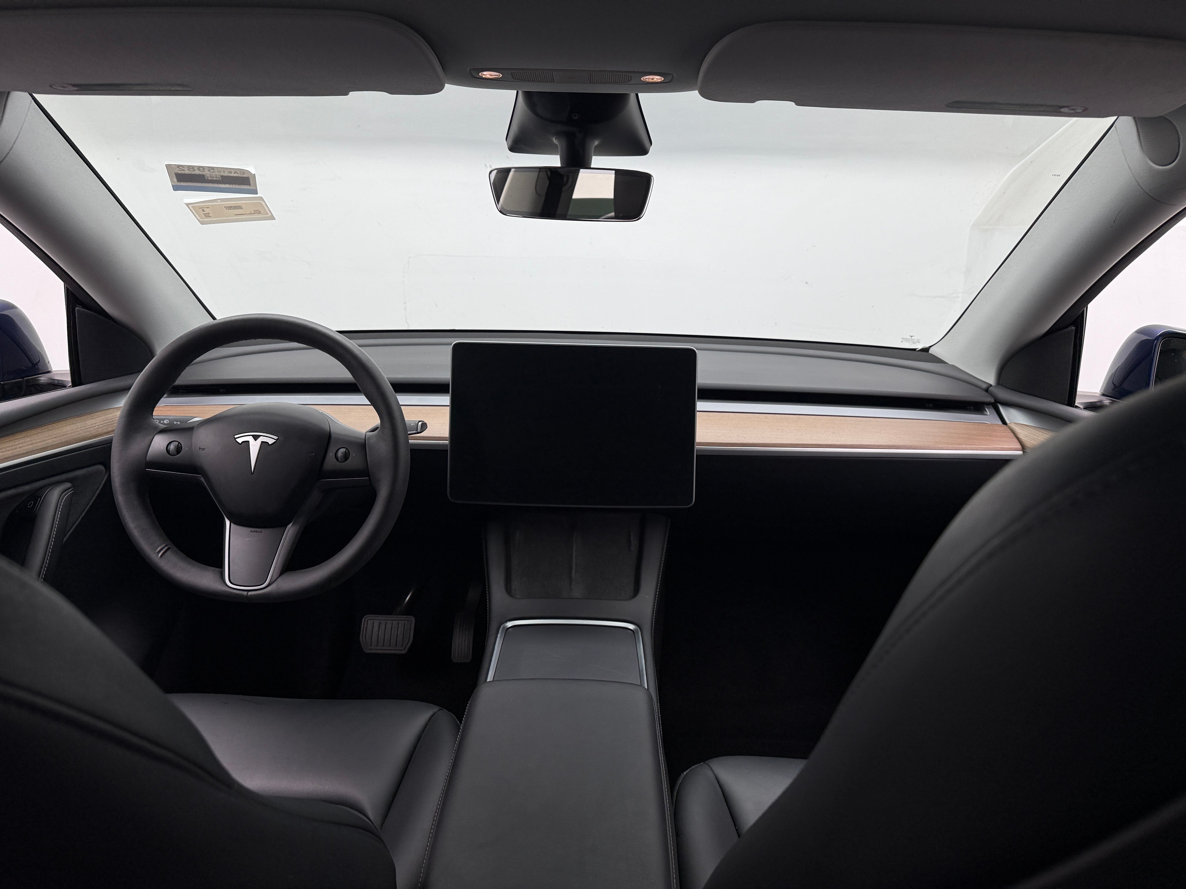 Used 2023 Tesla Model Y Long Range with VIN 7SAYGDEE1PA088501 for sale in Auburn, WA