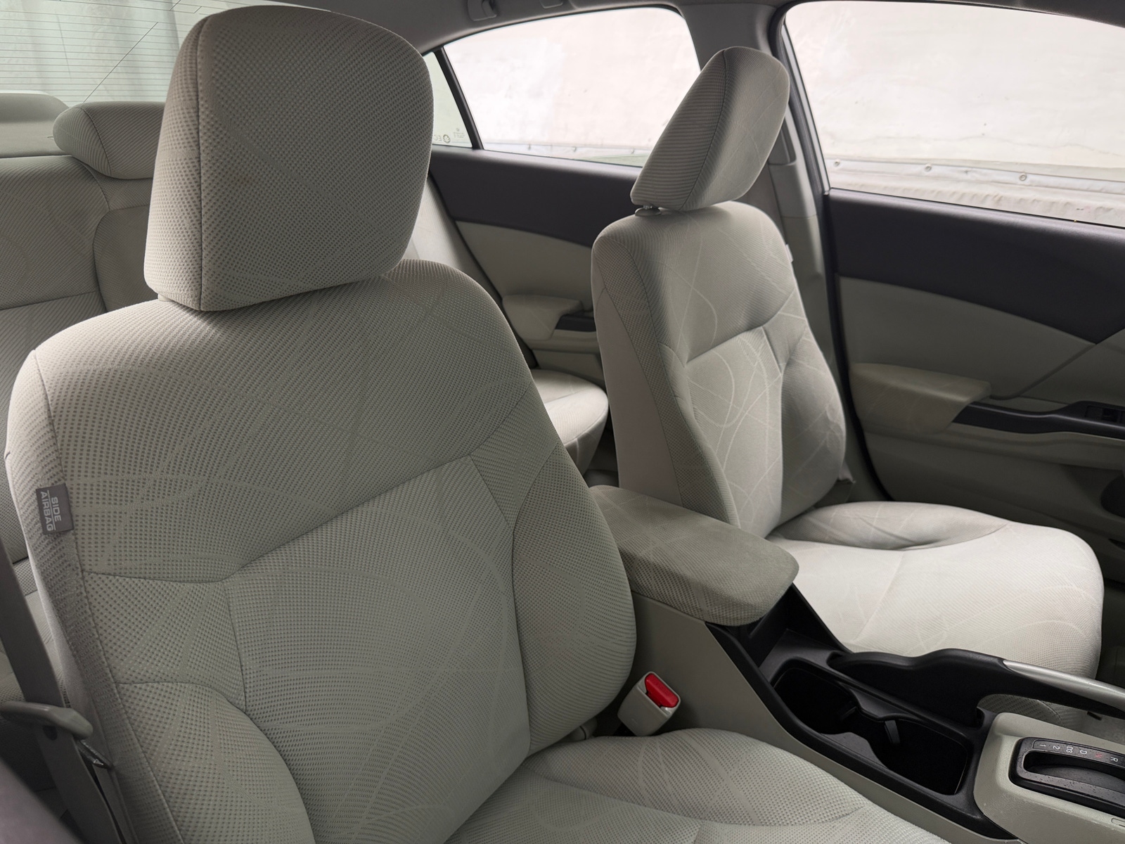 Thumbnail: 2012 Honda Civic - 2