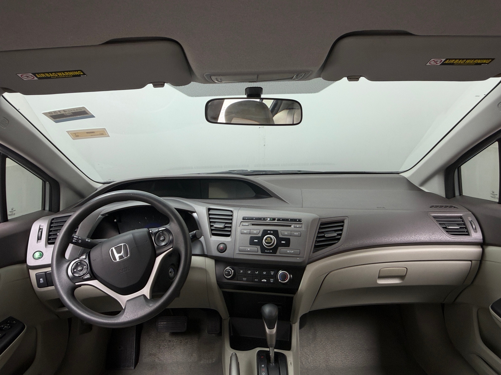 Thumbnail: 2012 Honda Civic - 3