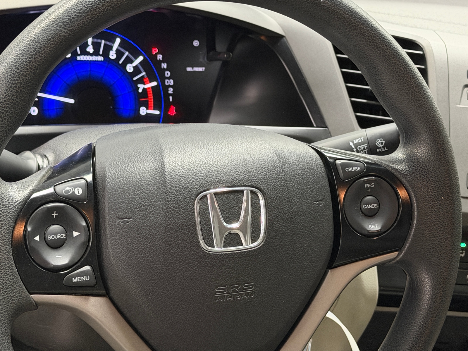 Thumbnail: 2012 Honda Civic - 5