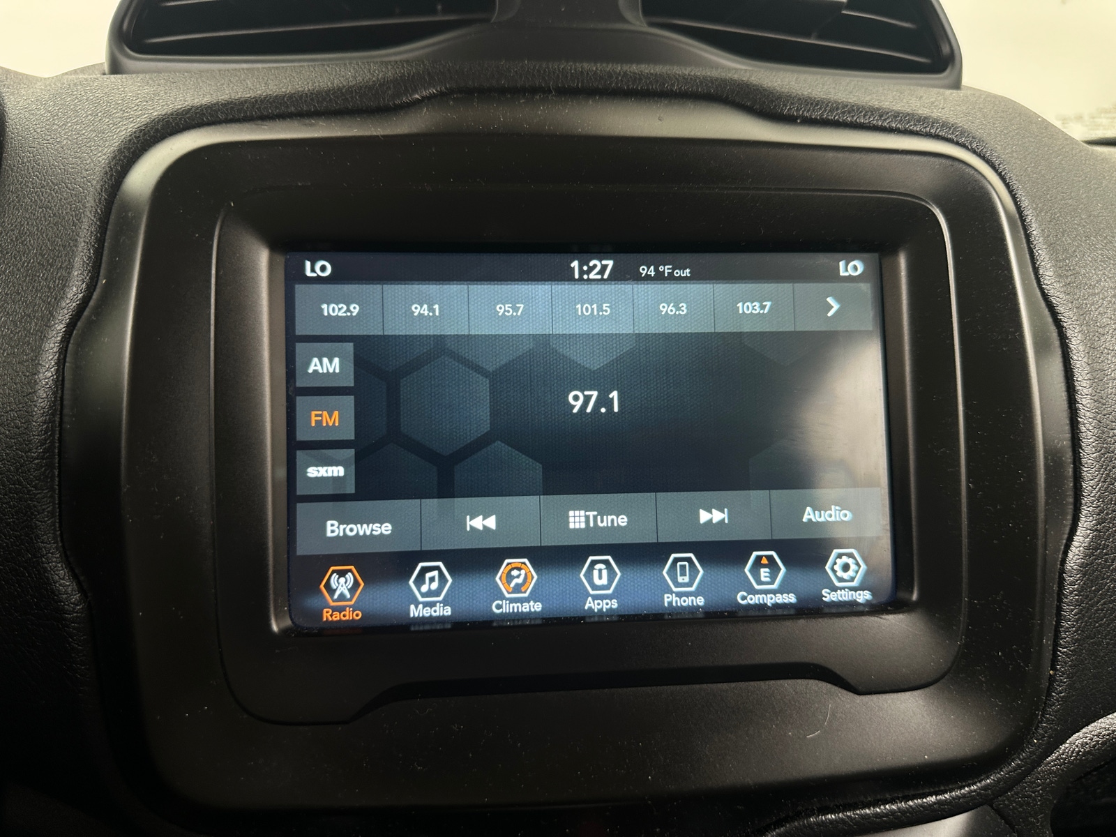 Thumbnail: 2021 Jeep Renegade - 4