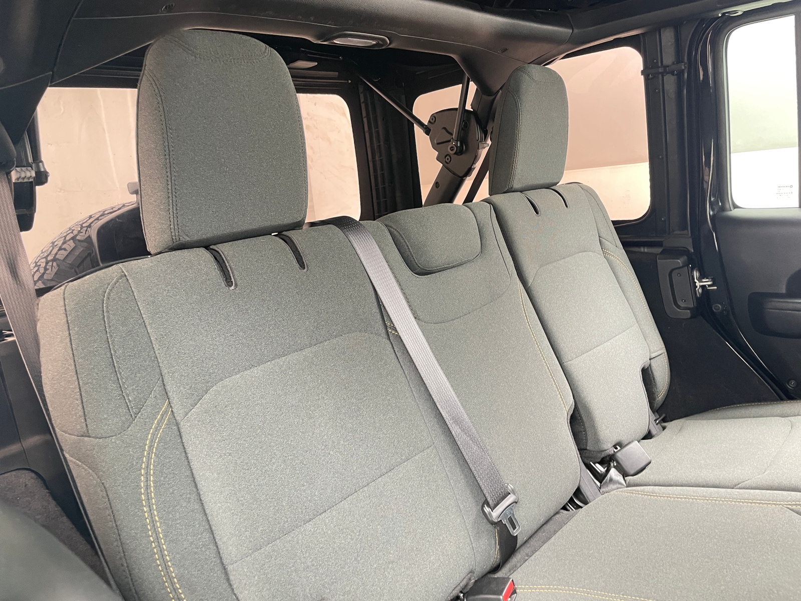 Thumbnail: 2024 Jeep Wrangler - 6