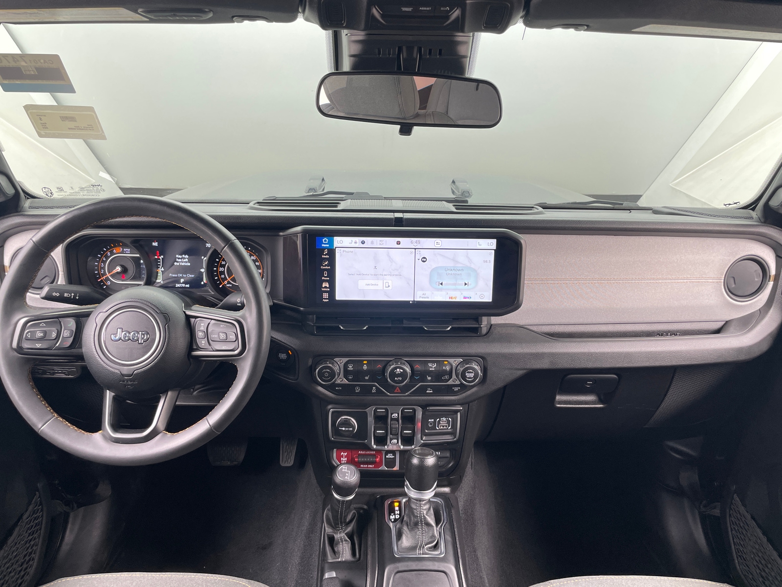 Thumbnail: 2024 Jeep Wrangler - 3