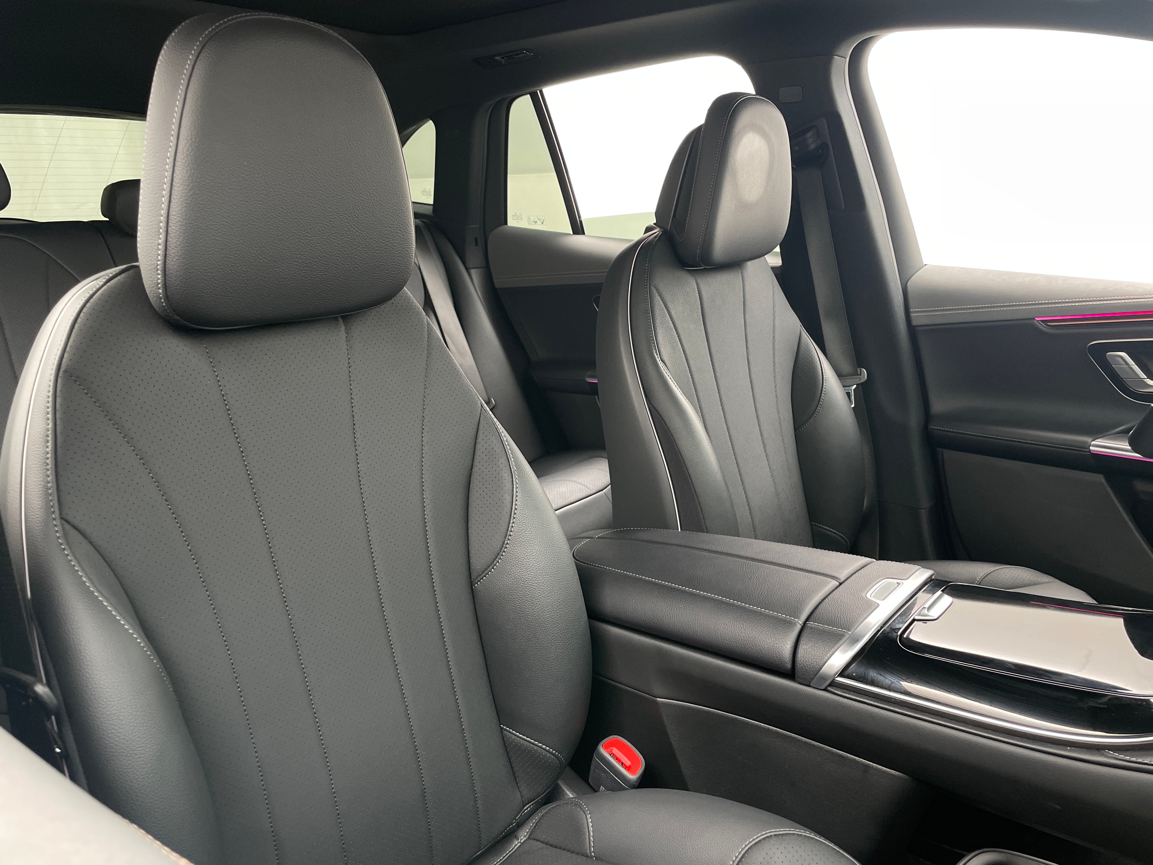 Used 2023 Mercedes-Benz EQE SUV Base with VIN 4JGGM1CB9PA016266 for sale in Auburn, WA