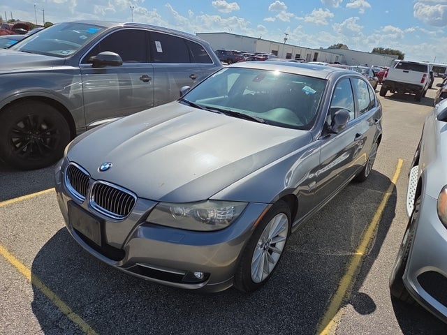 2011 BMW 335i xDrive