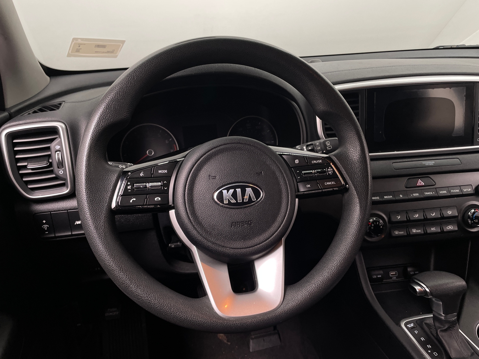 Thumbnail: 2020 Kia Sportage - 5