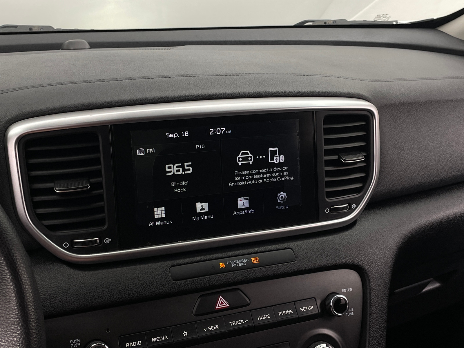 Thumbnail: 2020 Kia Sportage - 4