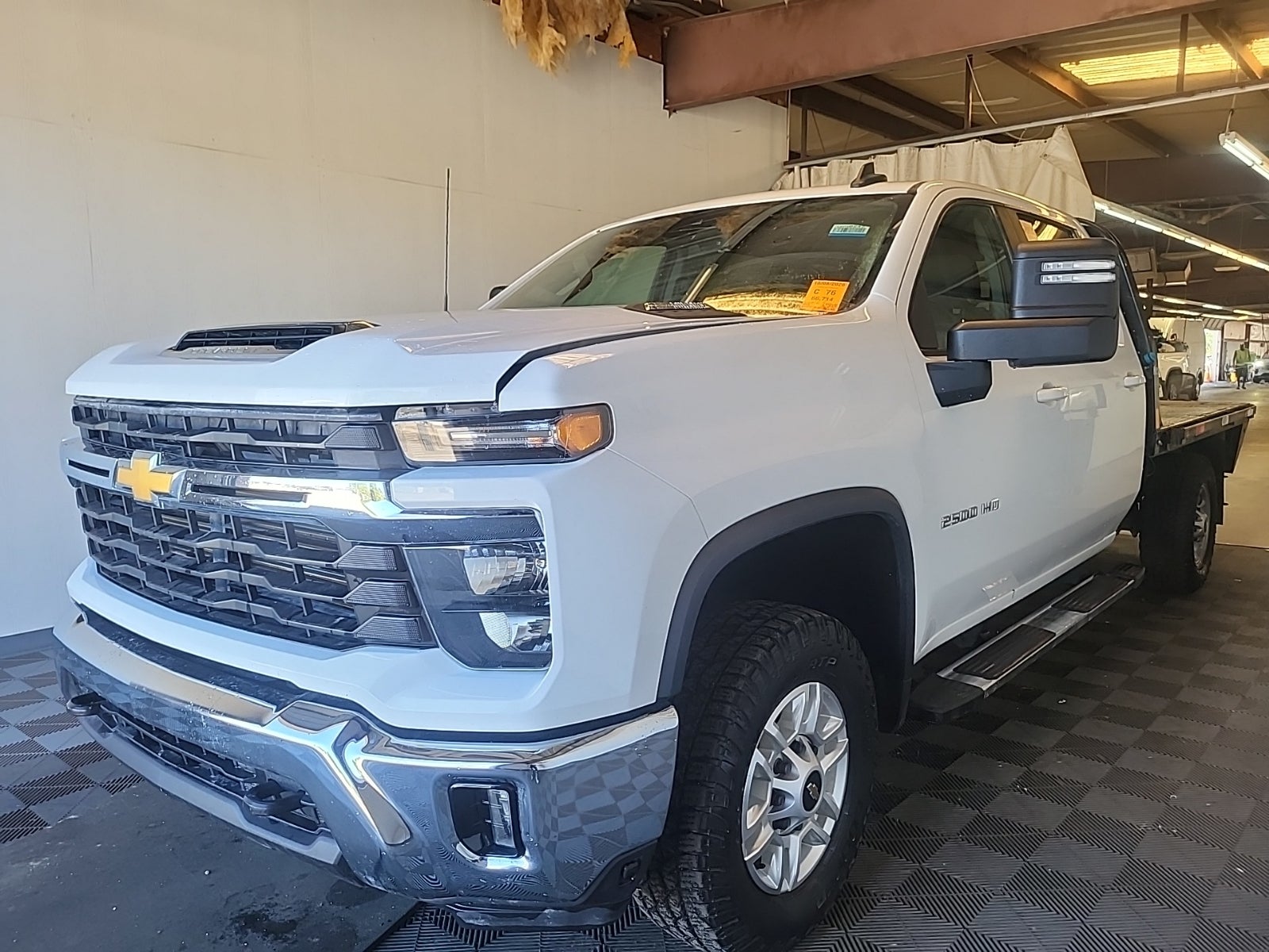 2025 Chevrolet Silverado 2500HD 4WD Crew Cab 172" LT